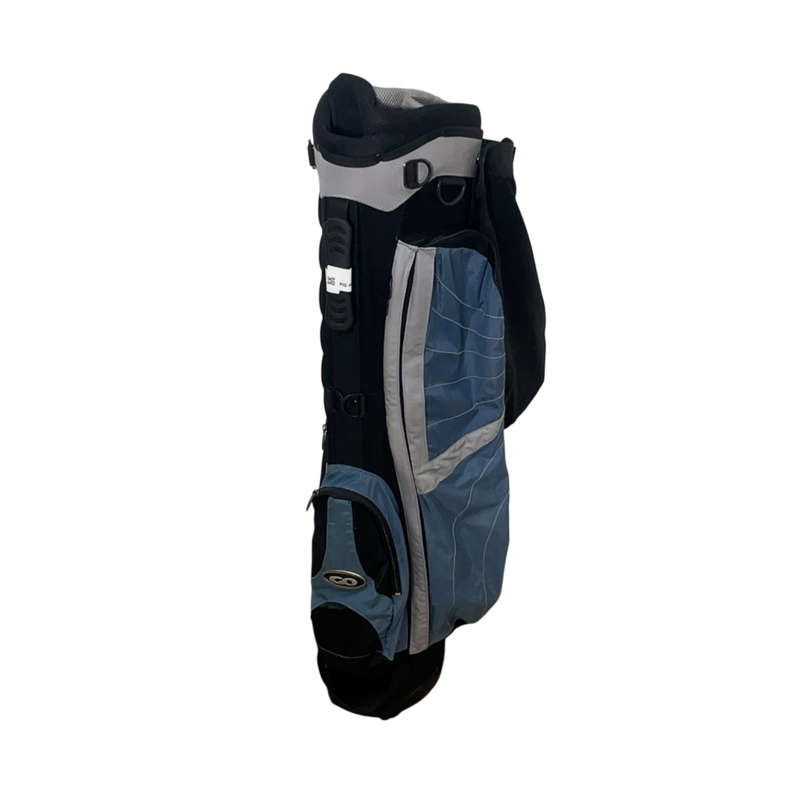 GO  Golf Bag / 7-Rum / Blå