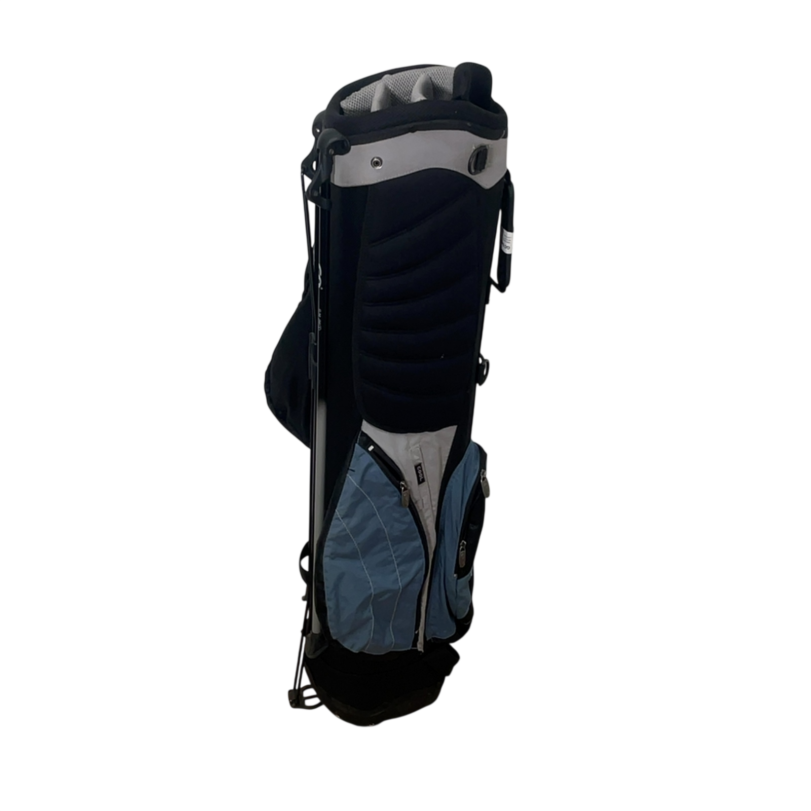 GO  Golf Bag / 7-Rum / Blå