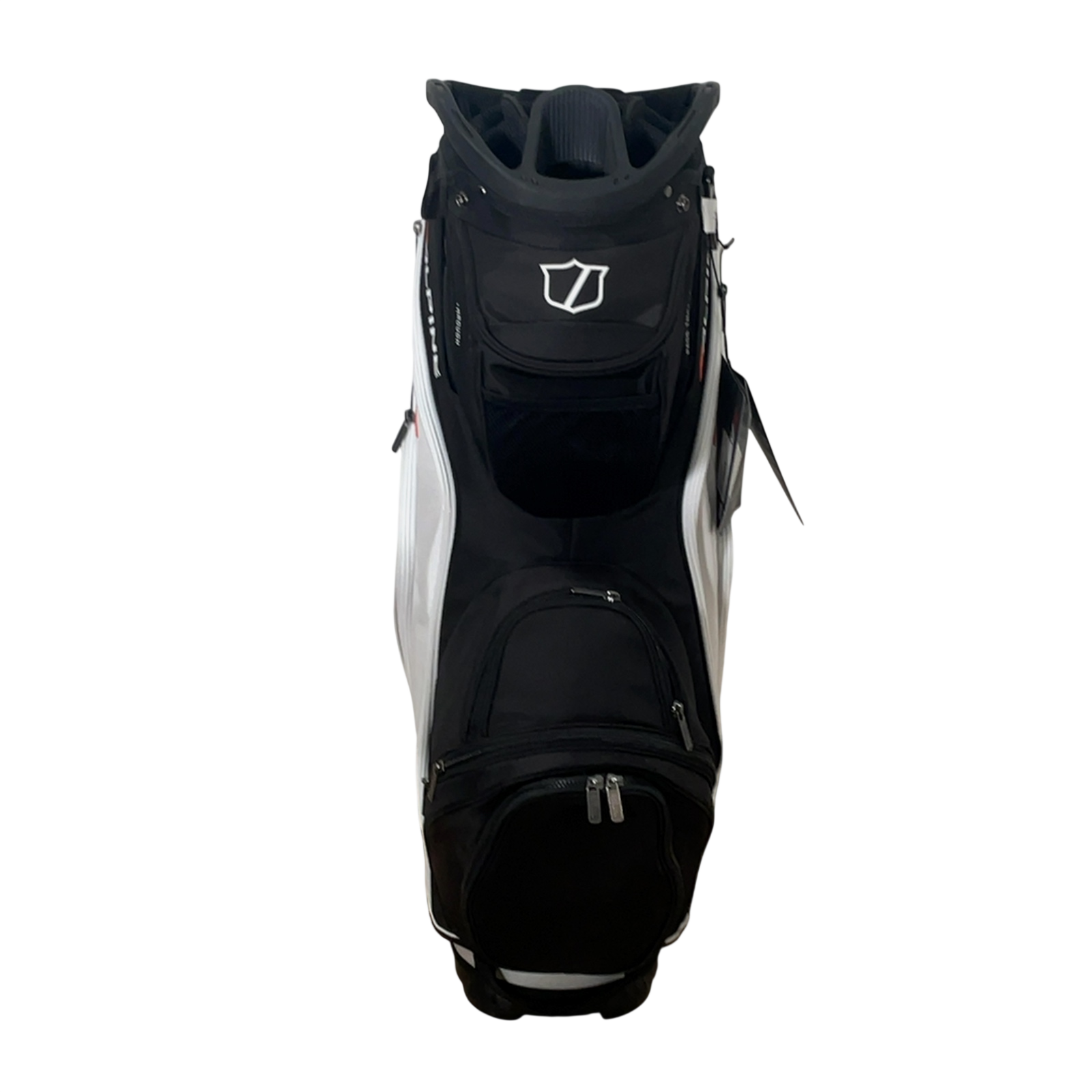 Wilson Alpine Golf Bag / 14-Rum / Hvid