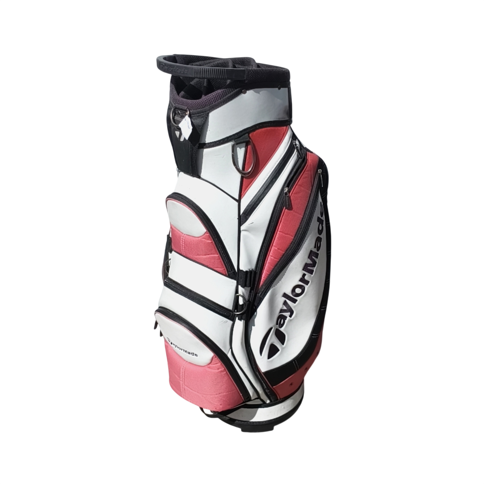 TaylorMade  Golf Bag / 14-Rum / Hvid