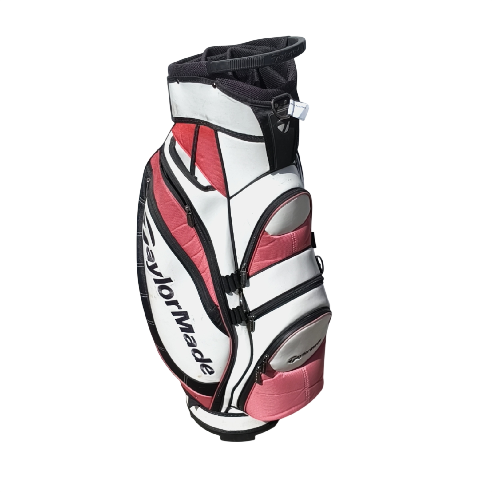 TaylorMade  Golf Bag / 14-Rum / Hvid