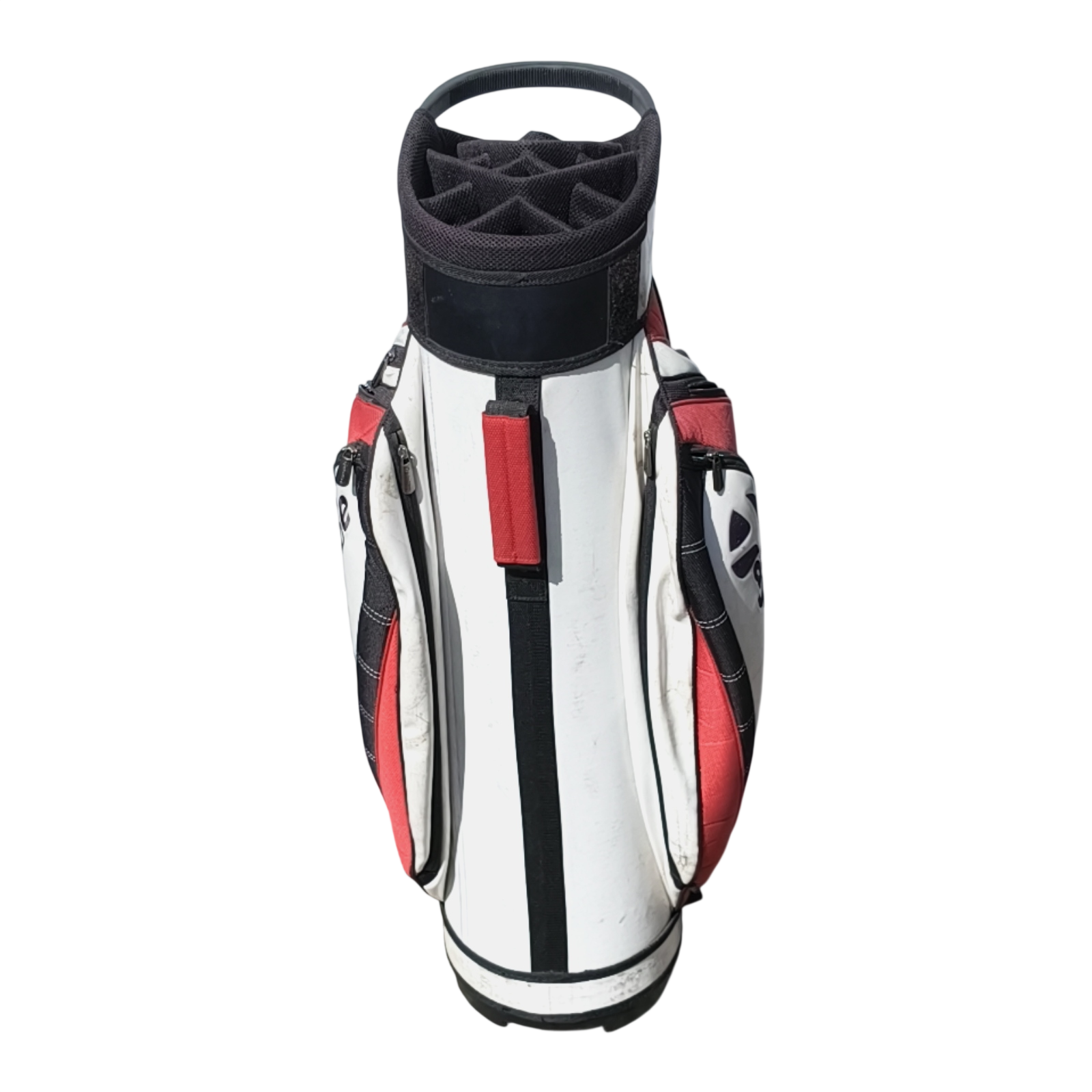 TaylorMade  Golf Bag / 14-Rum / Hvid