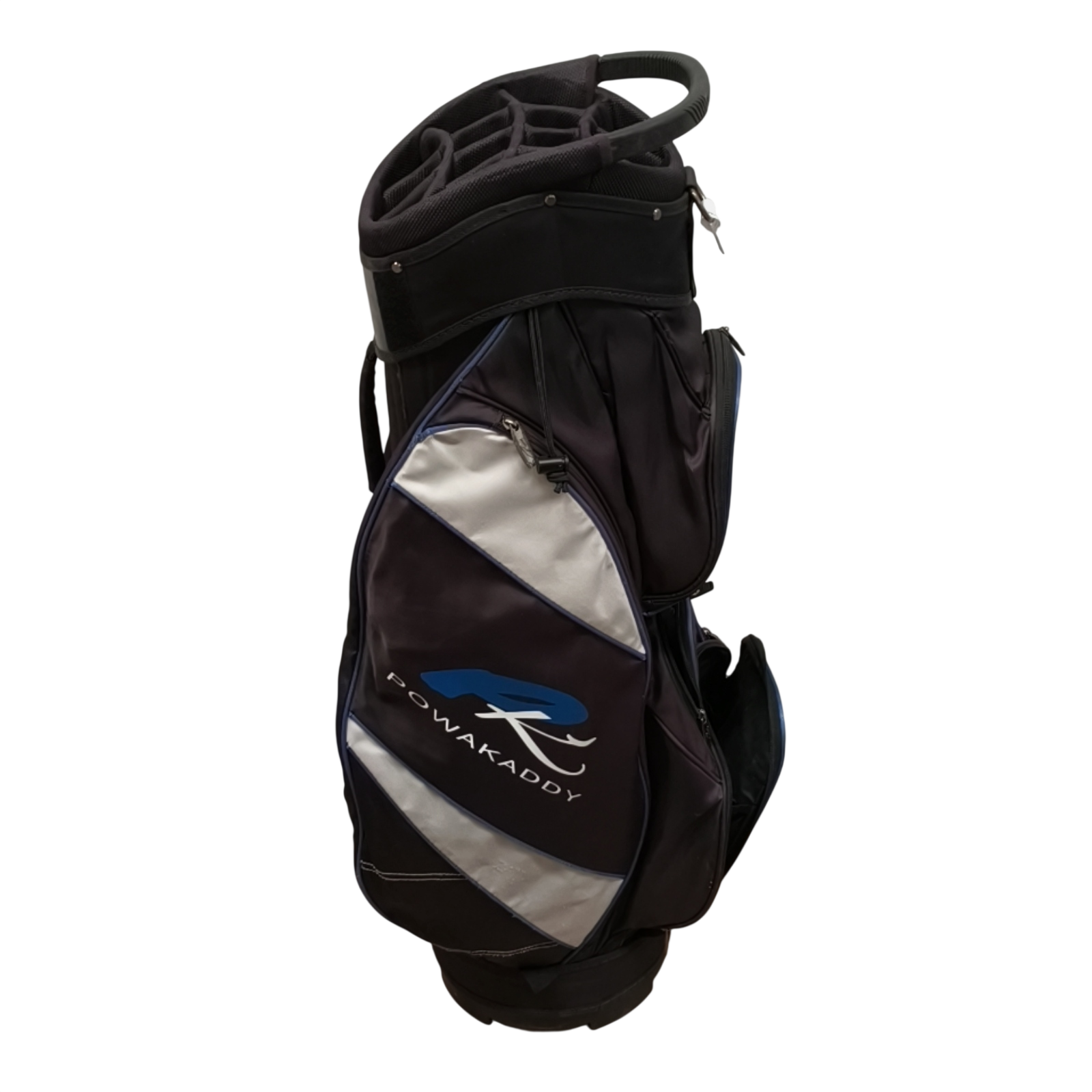 Powakaddy  Golf Bag / 14-Rum / Blå