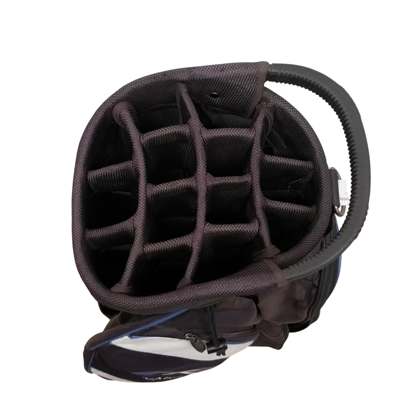 Powakaddy  Golf Bag / 14-Rum / Blå