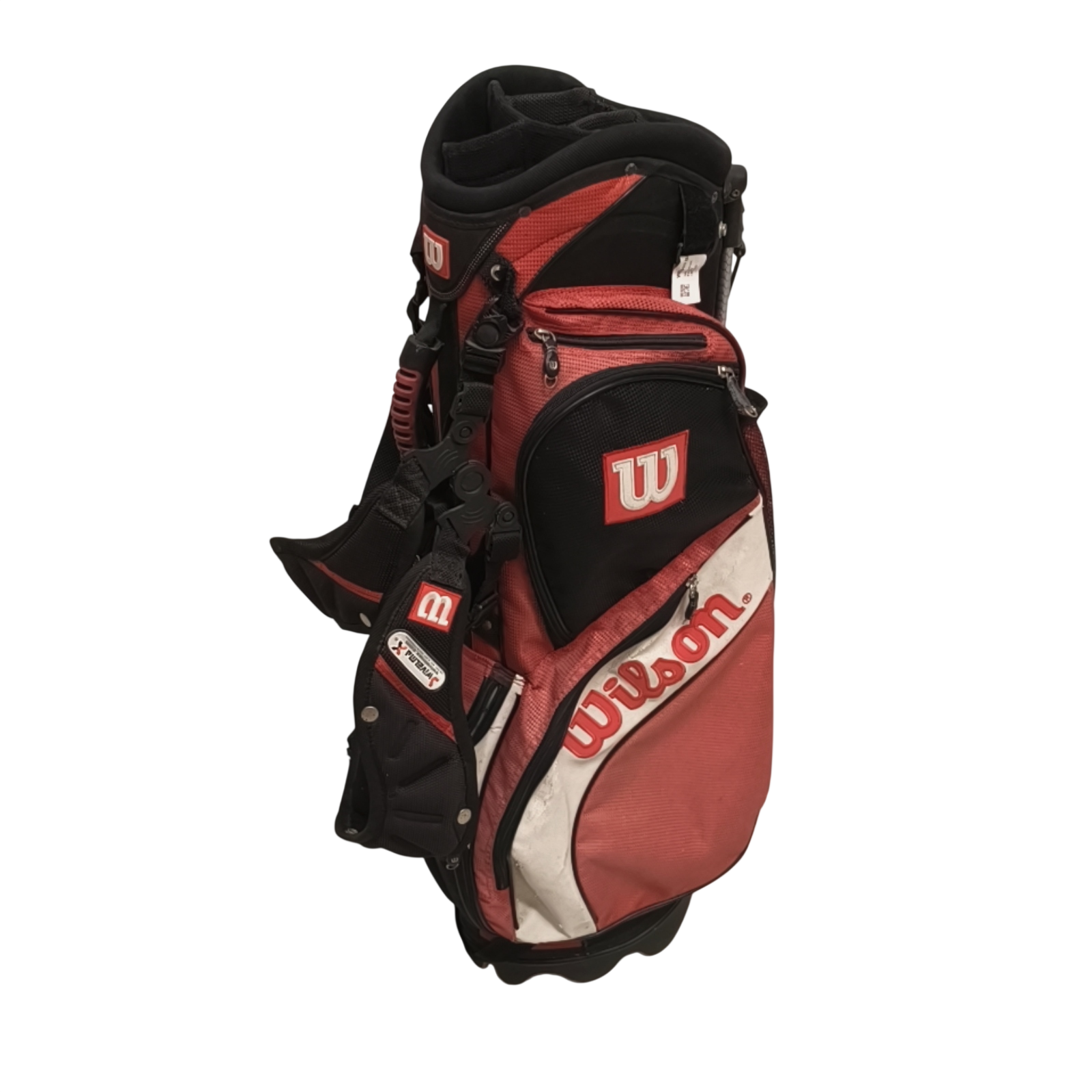 Wilson  Golf Bag / 6-Rum / Rød
