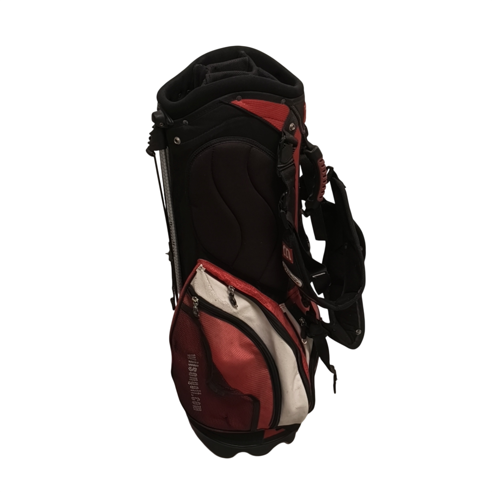 Wilson  Golf Bag / 6-Rum / Rød