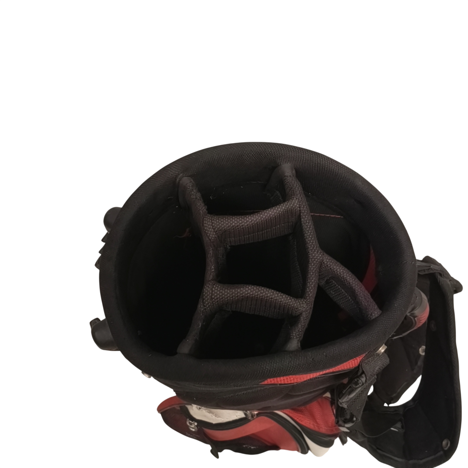 Wilson  Golf Bag / 6-Rum / Rød