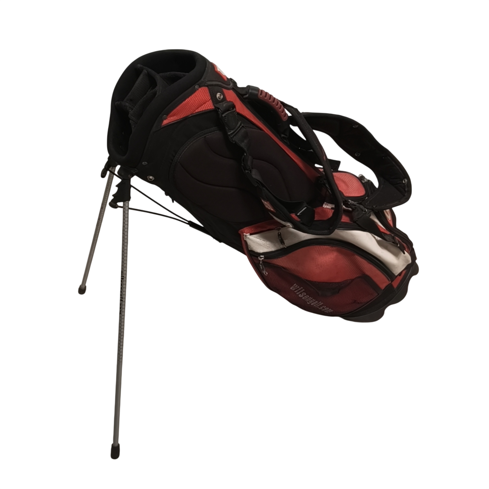 Wilson  Golf Bag / 6-Rum / Rød