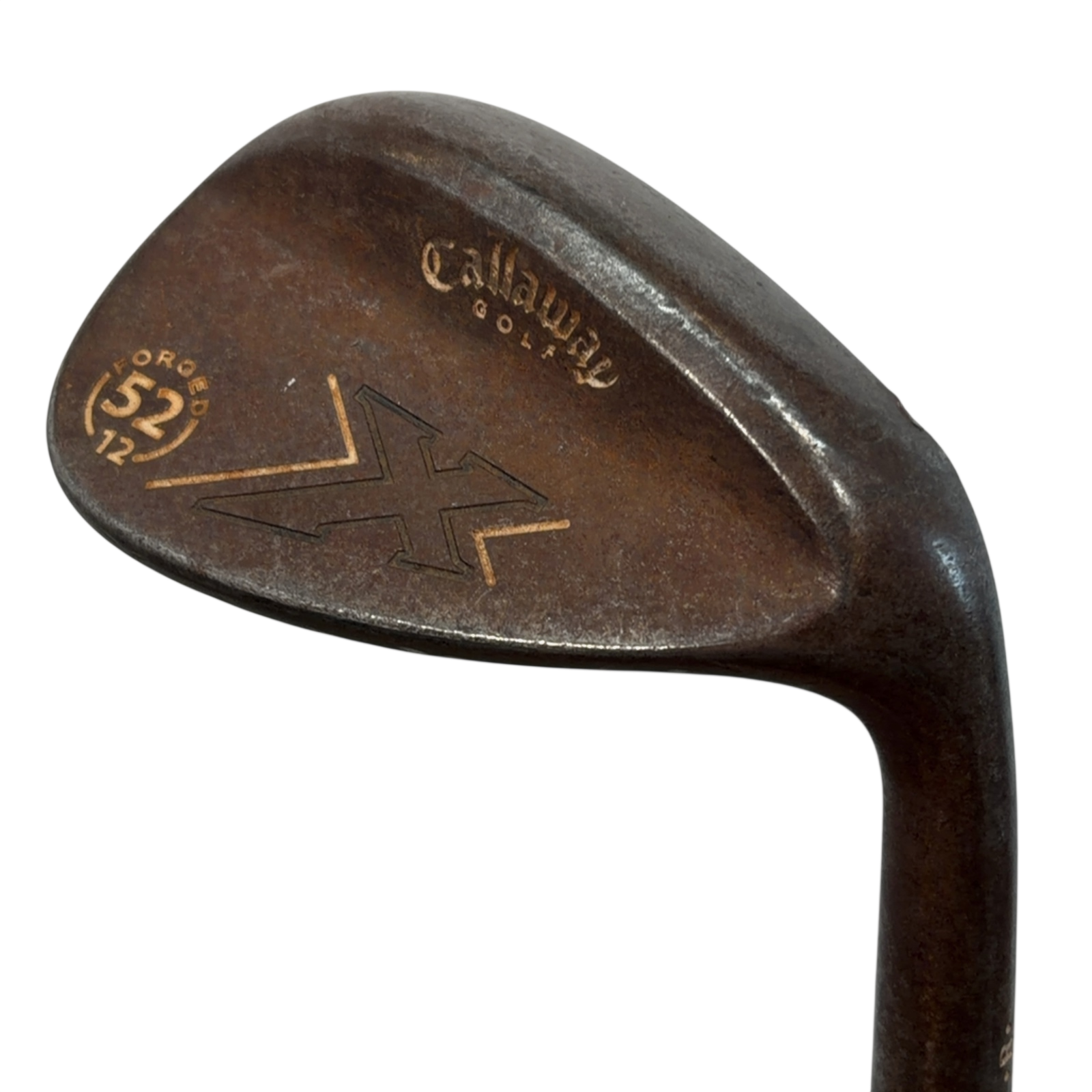 Callaway X Forged Wedge / Flex Wedge / 52/12