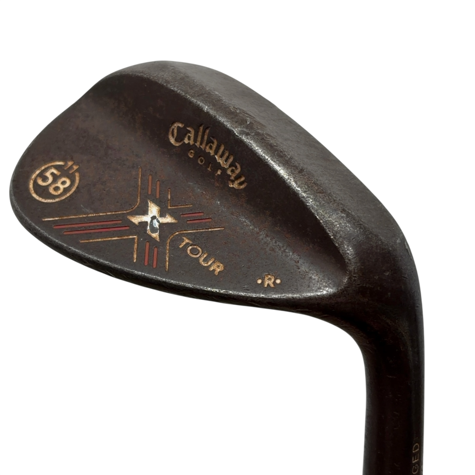 Callaway X Forged Tour Wedge / Flex Wedge / 58/11