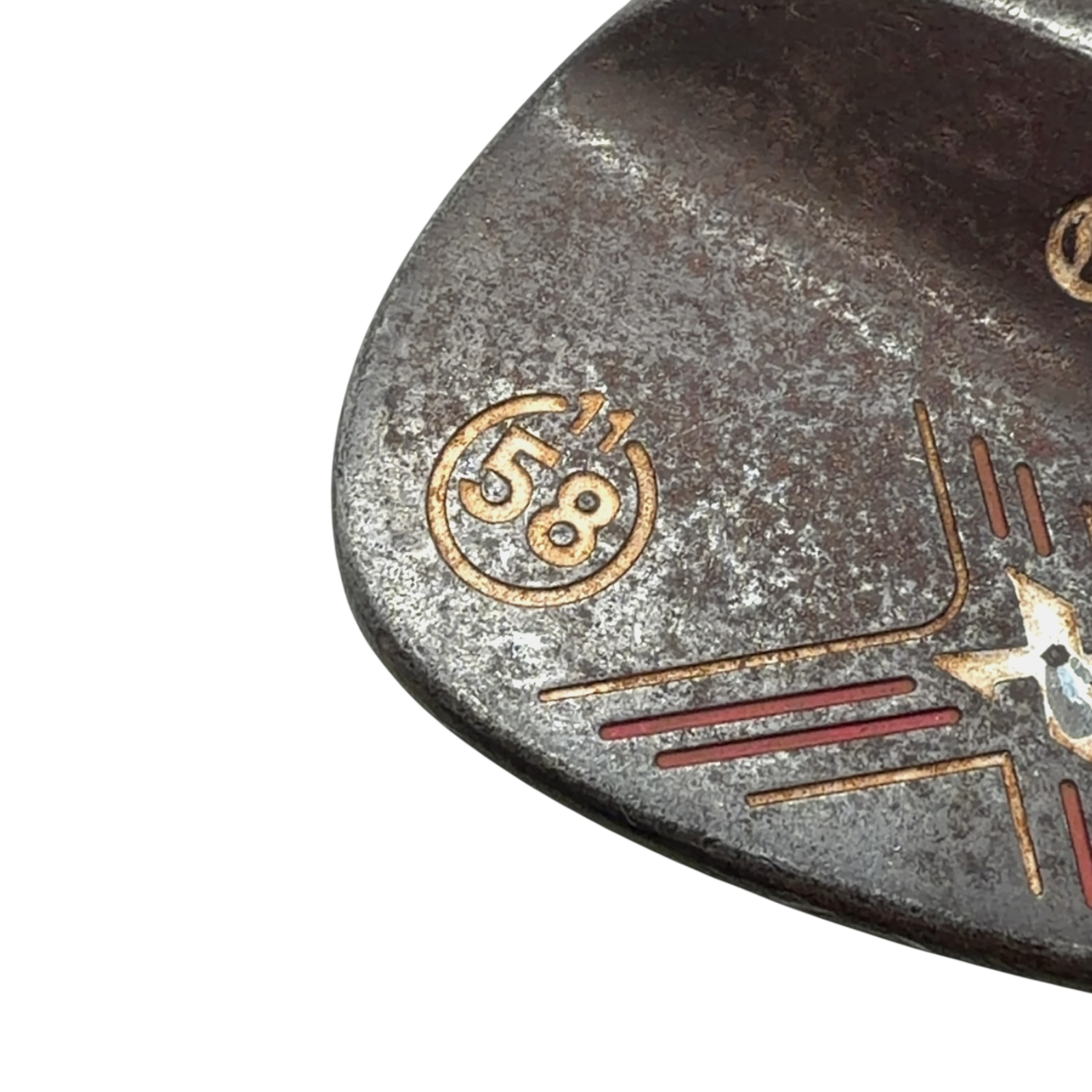 Callaway X Forged Tour Wedge / Flex Wedge / 58/11