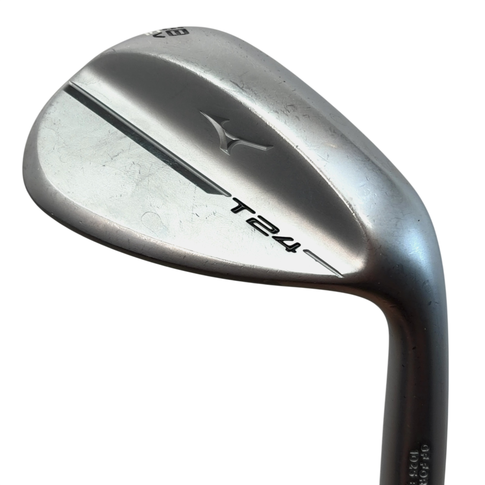 Mizuno T24 Wedge / Flex Stiff / 58/10