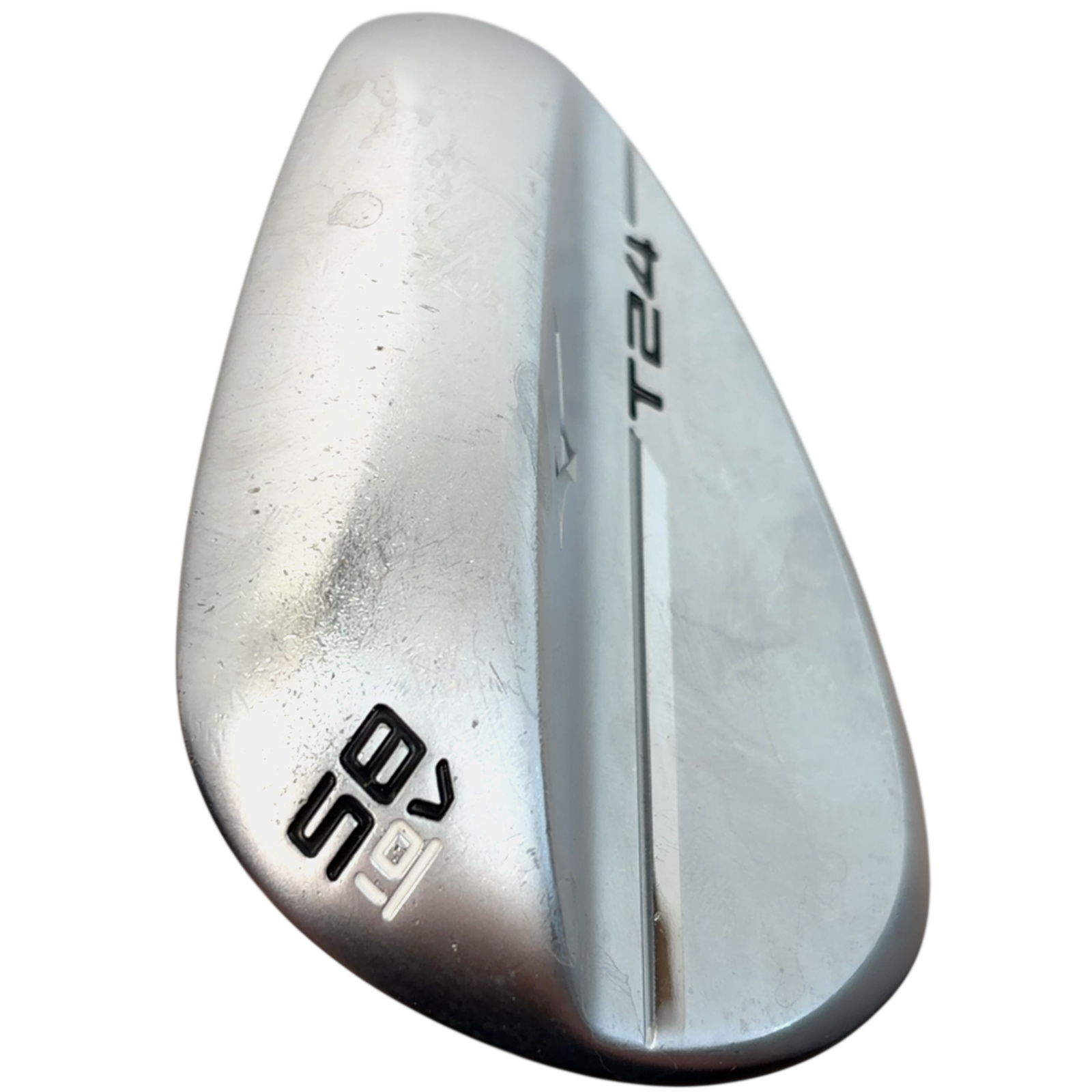 Mizuno T24 Wedge / Flex Stiff / 58/10