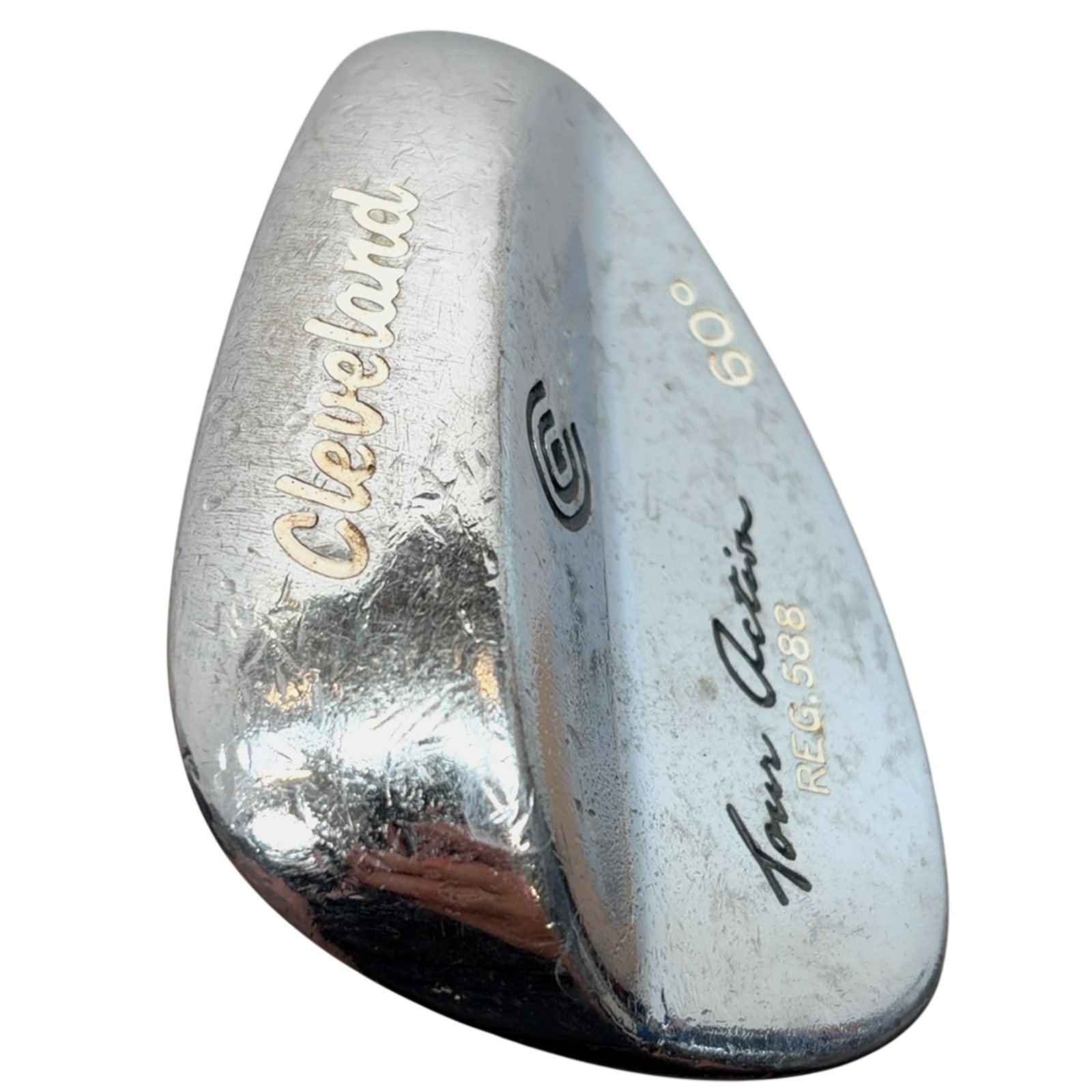 Cleveland Tour Action 588 Wedge / Flex Wedge / 60/10