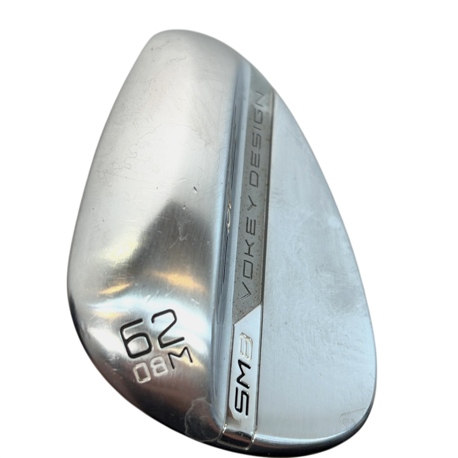 Titleist SM8 Wedge / Flex Wedge / 62/08