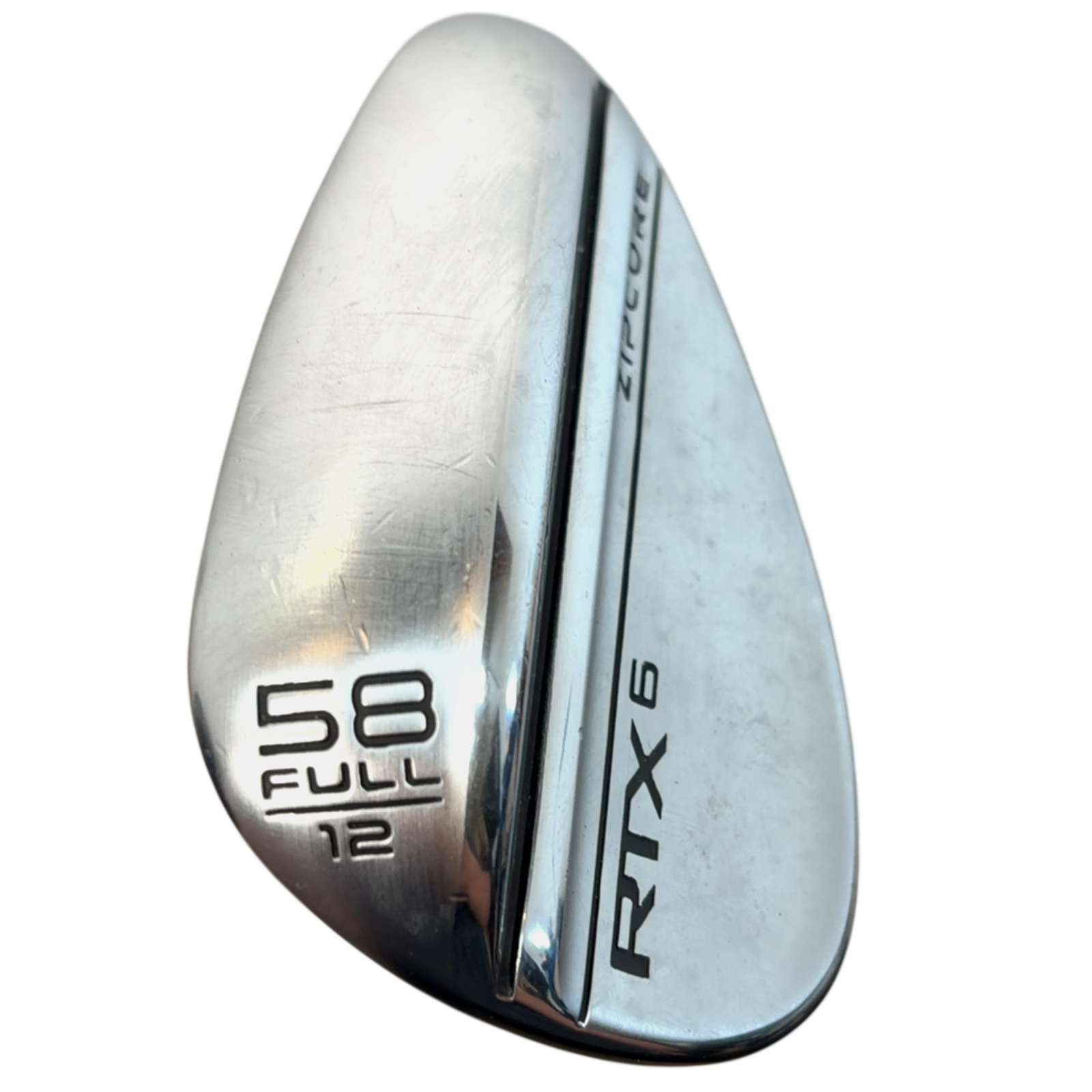 Cleveland RTX 6 Zipcore Wedge / Flex Wedge / 58/12