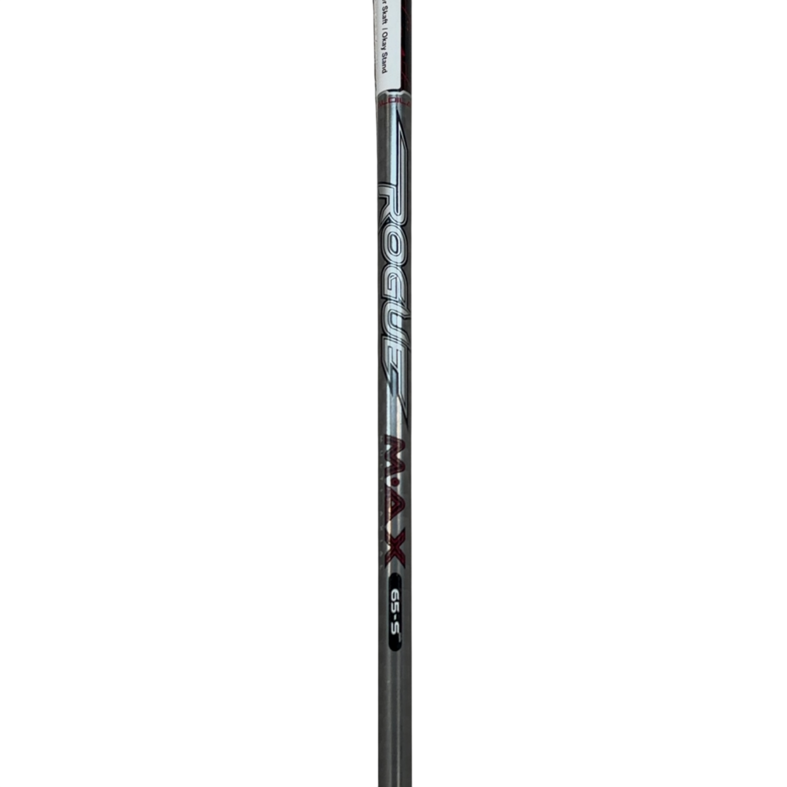 Fujikura Aldila Rogue Msi Driver Skaft / Flex Stiff / Titleist 2nd Gen