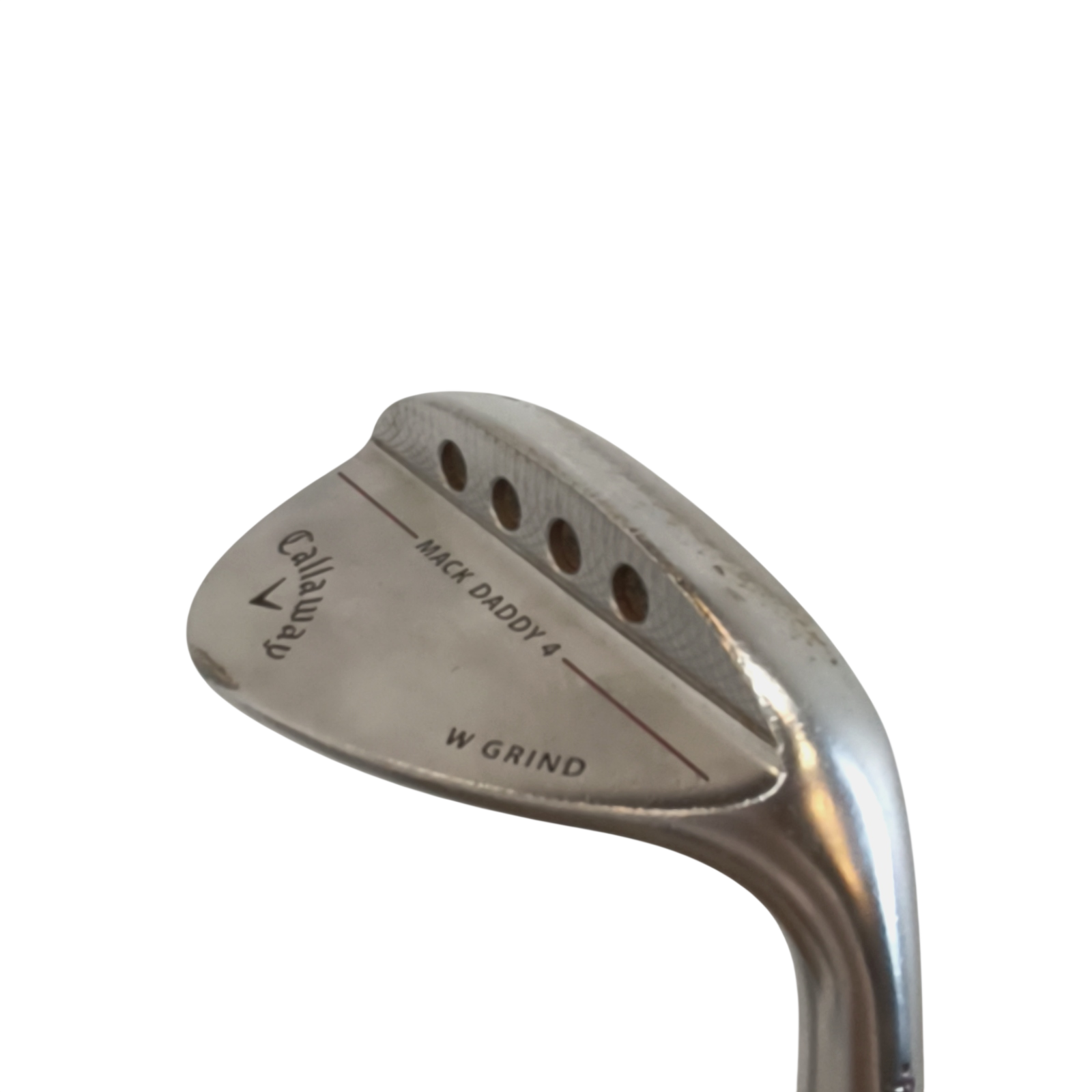 Callaway Mack Daddy 4 Wedge / Flex Stiff / 56/12