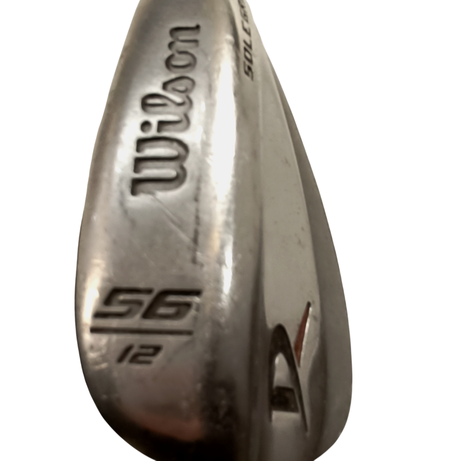 Wilson Staff Deep Red Wedge / Flex Wedge / 56/12