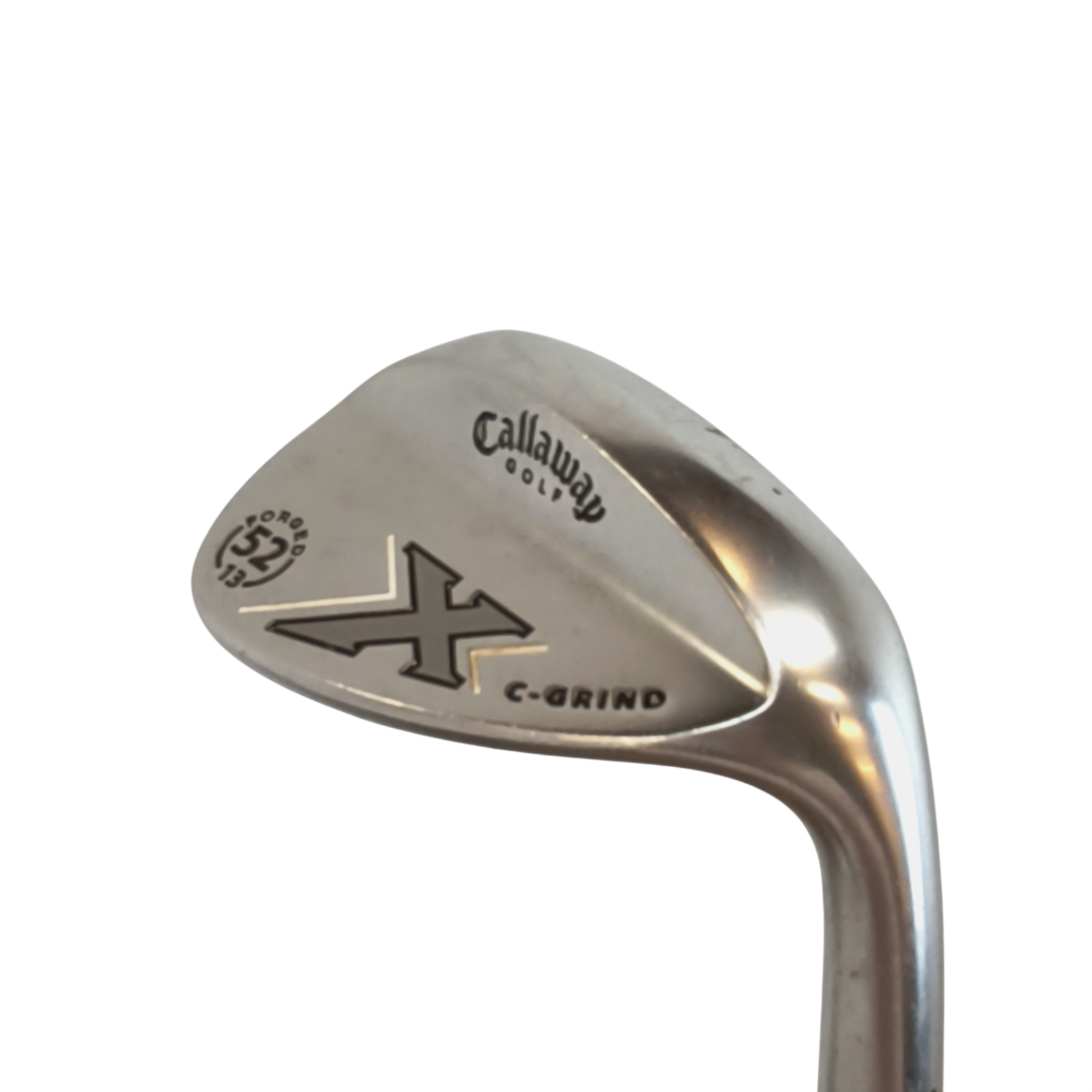 Callaway X Forged Wedge / Flex Wedge / 52/13