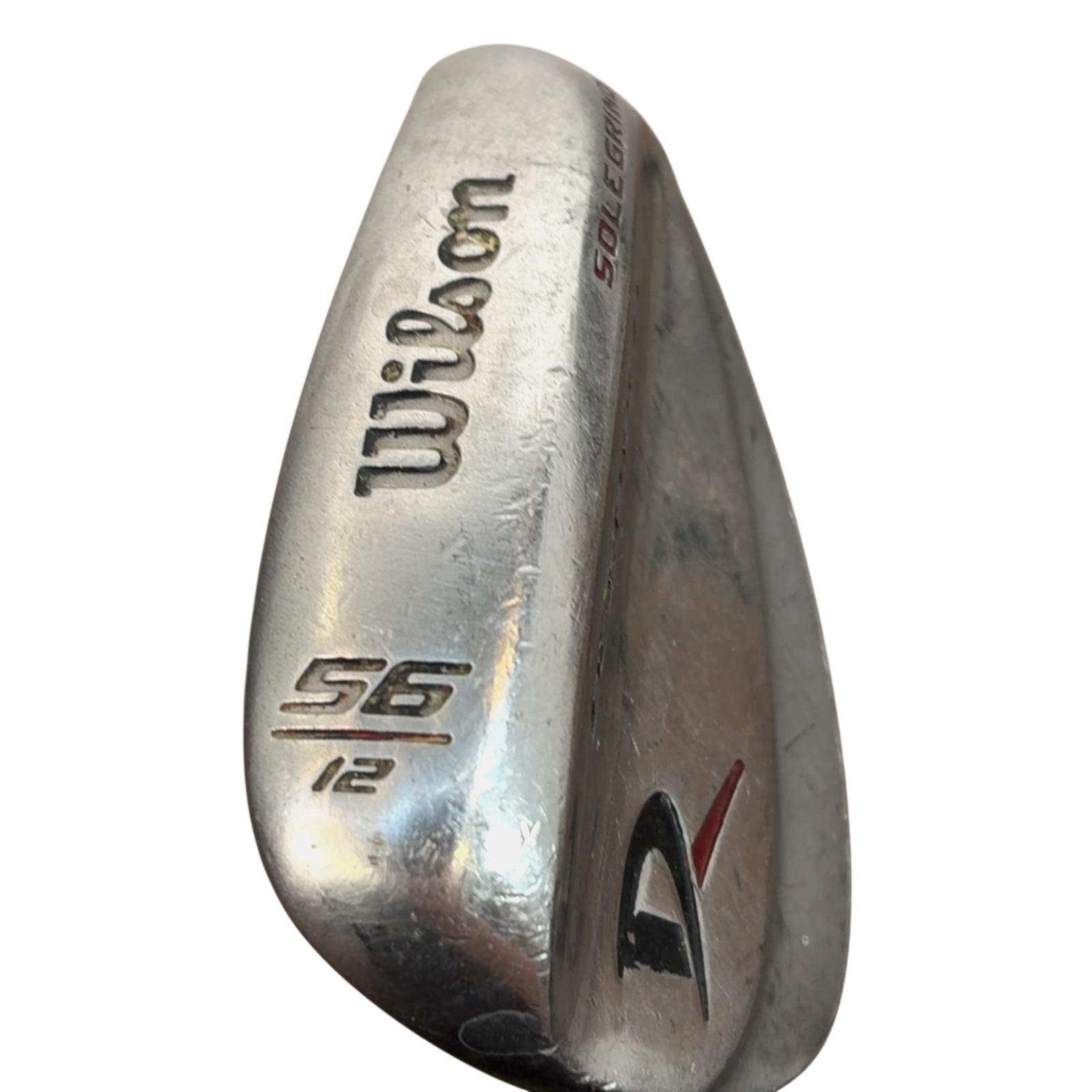 Wilson Deep Red Wedge / Flex Wedge / 56/12