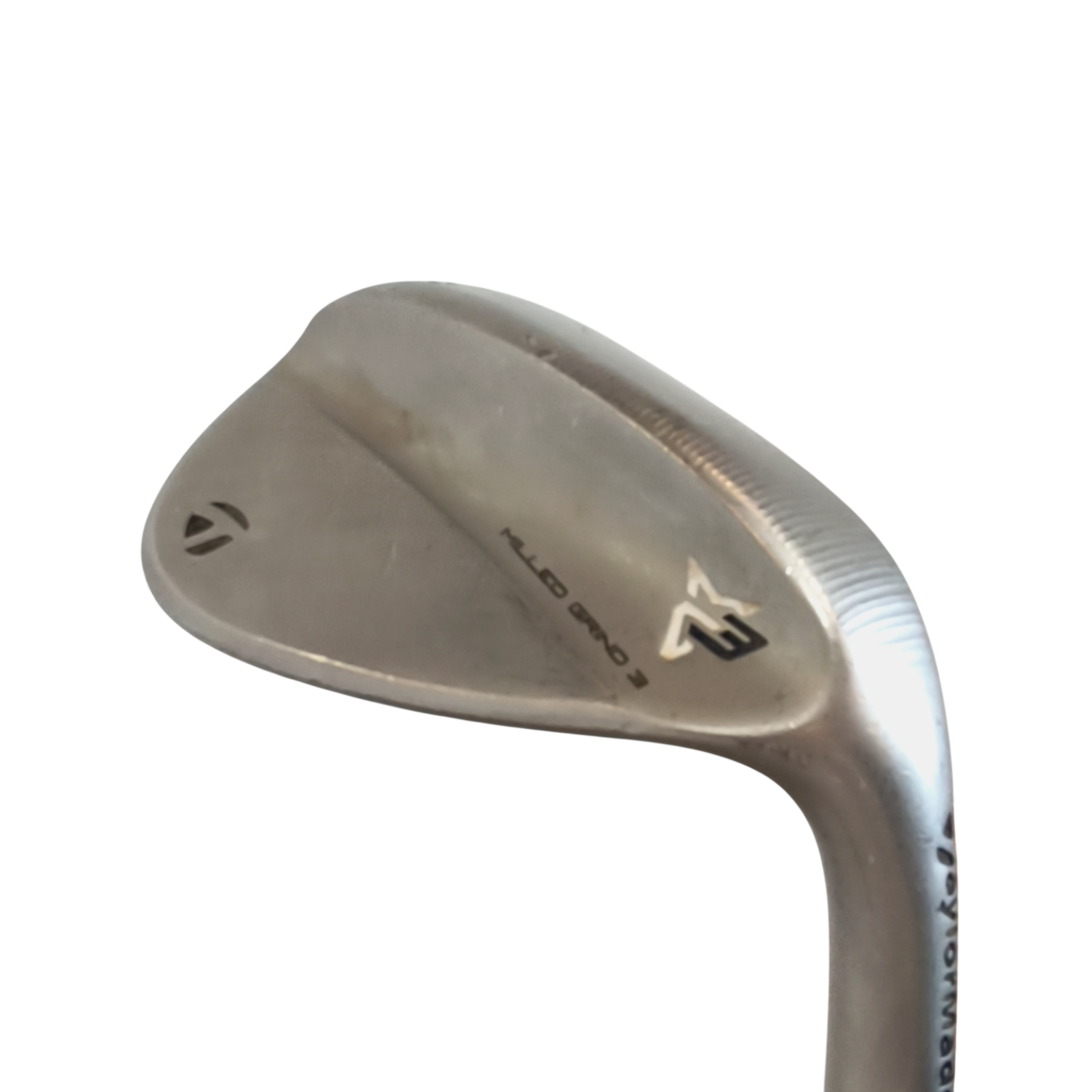 TaylorMade Milled Grind 3 Wedge / Flex Stiff / 52/09