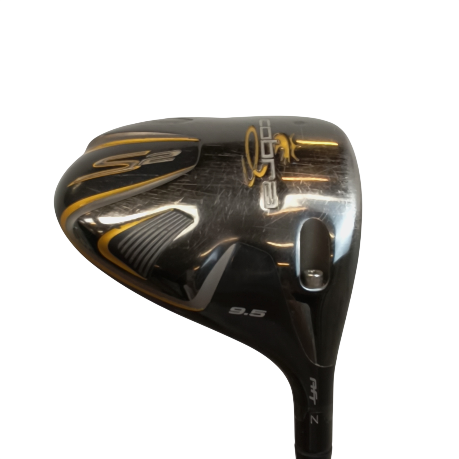 Cobra S2 Driver / Flex Stiff / Loft 9.5