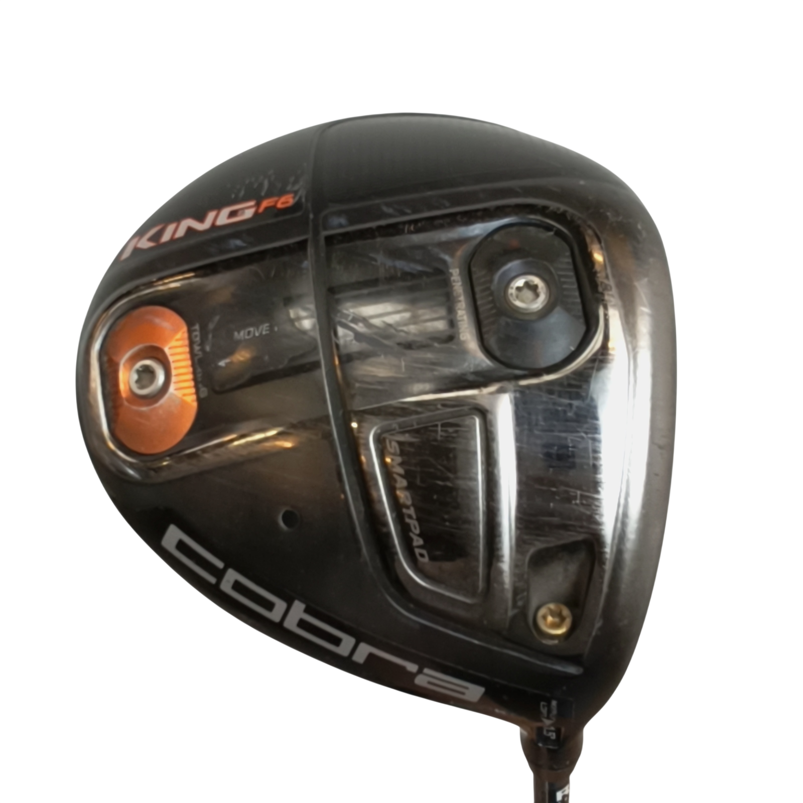 Cobra King F6 Driver / Flex Regular / Loft 11.5