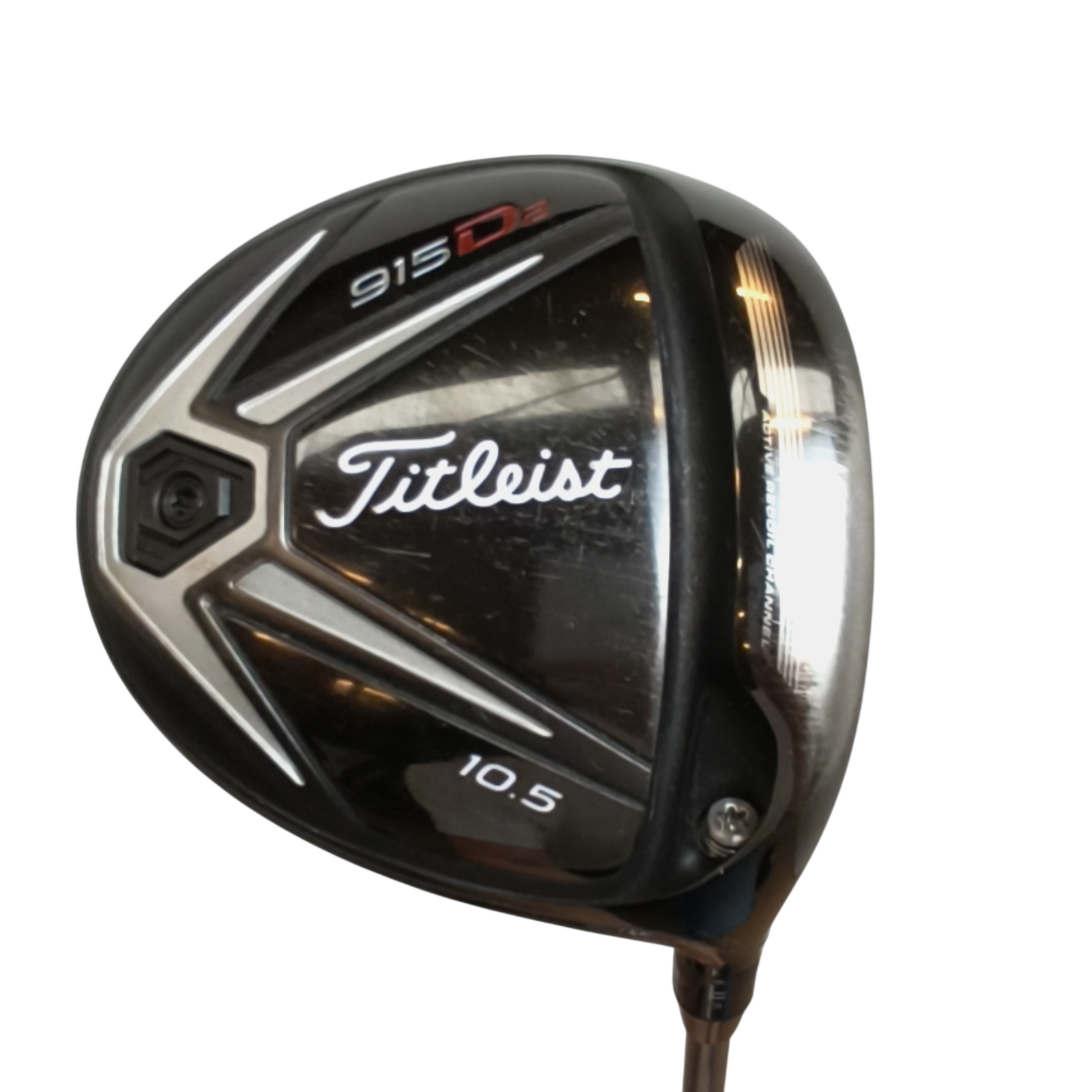 Titleist 915D2 Driver / Flex Stiff / Loft 10.5