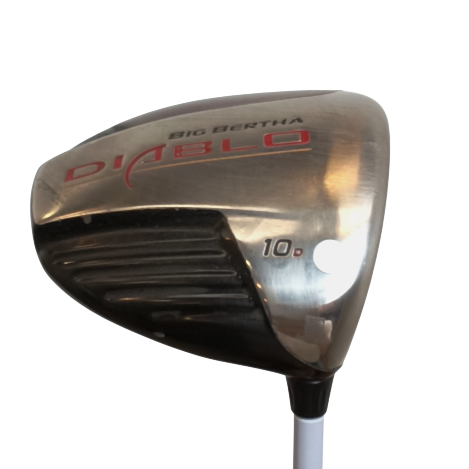 Callaway Big Bertha Diablo Driver / Flex Regular / Loft 10