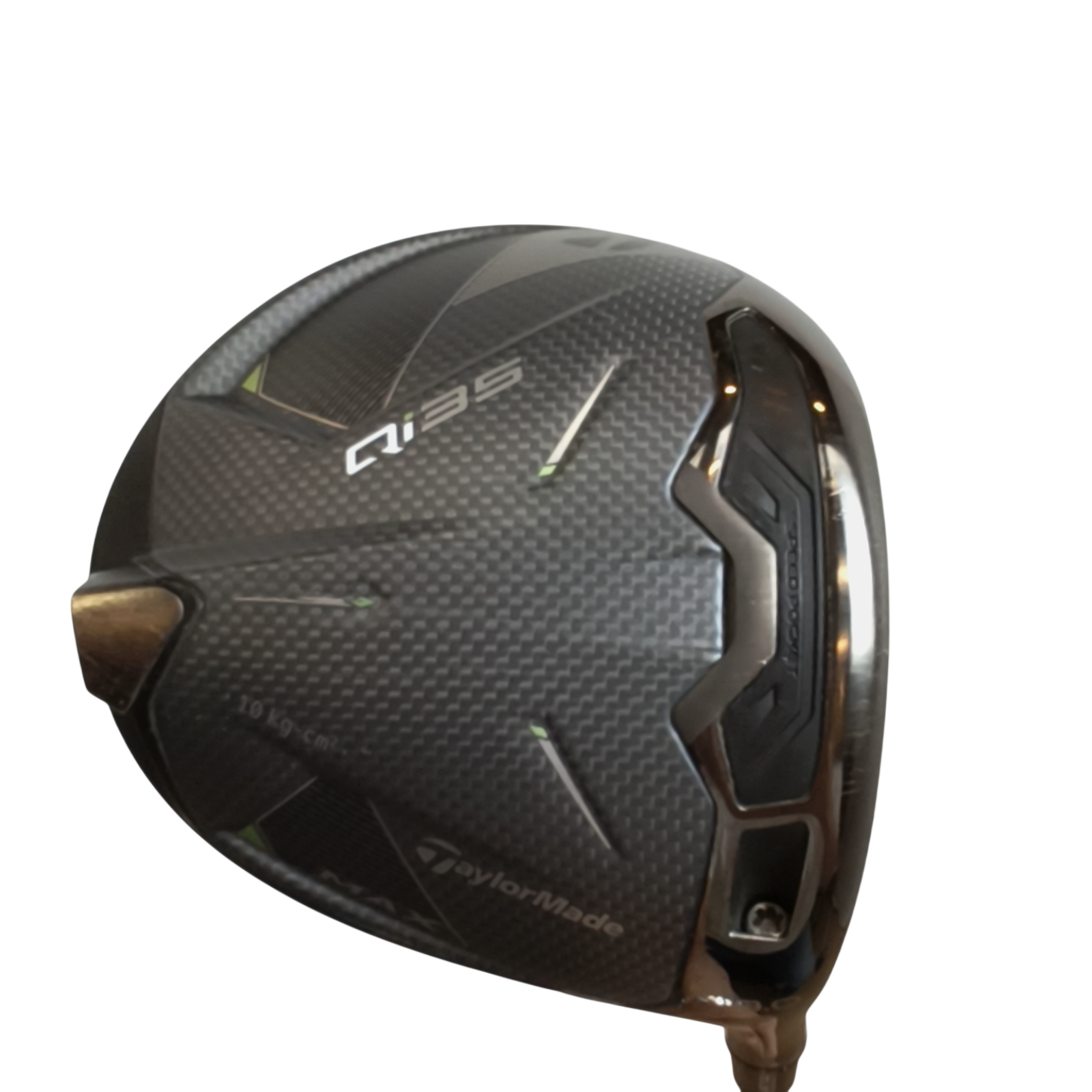 TaylorMade QI35 Max Driver / Flex Stiff / Loft 9