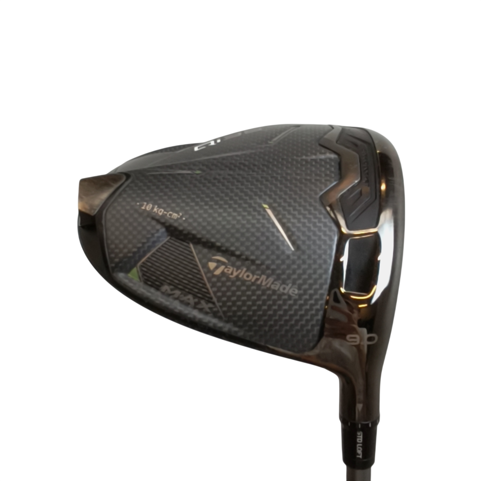 TaylorMade QI35 Max Driver / Flex Stiff / Loft 9