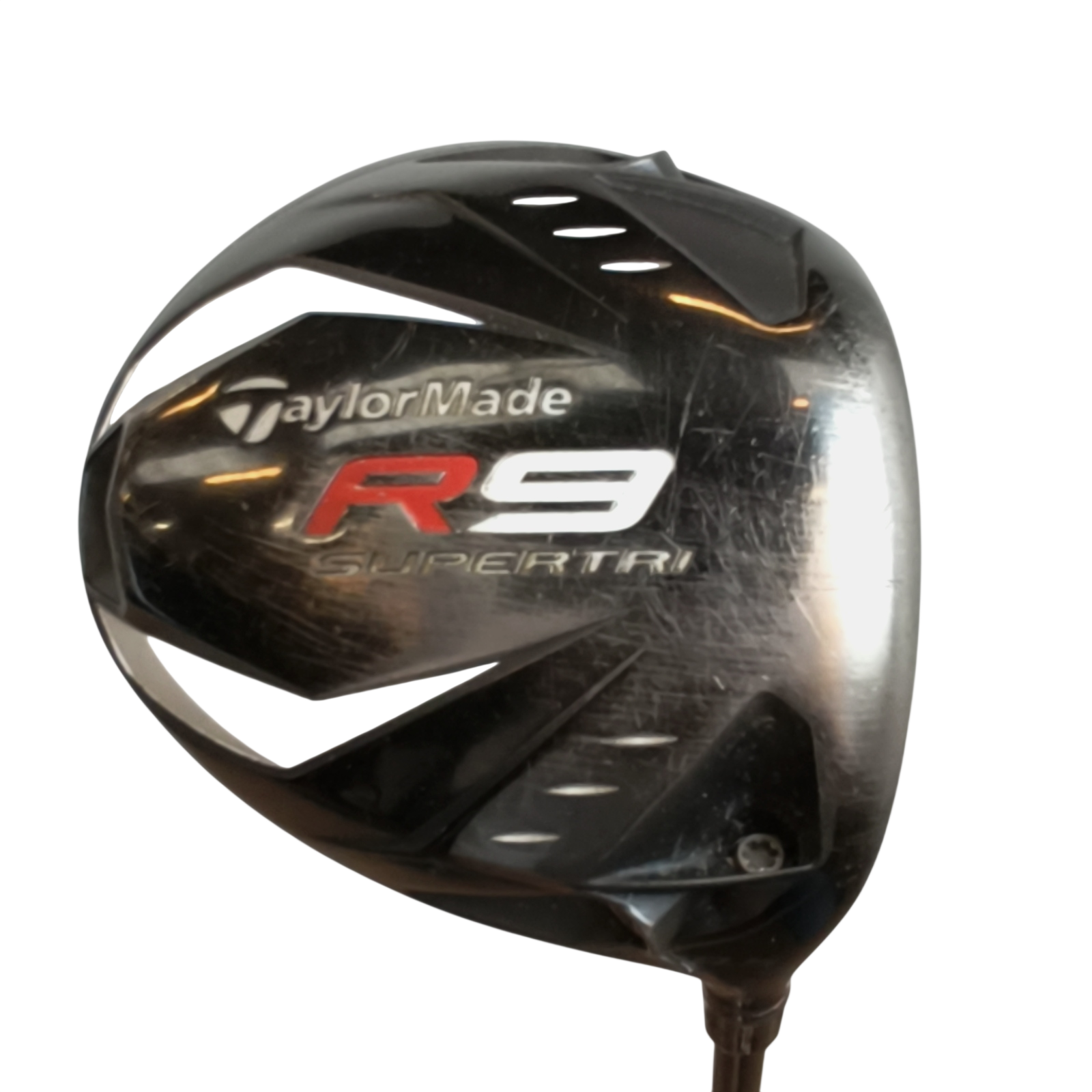 TaylorMade R9 Supertri Driver / Flex Regular / Loft 9.5