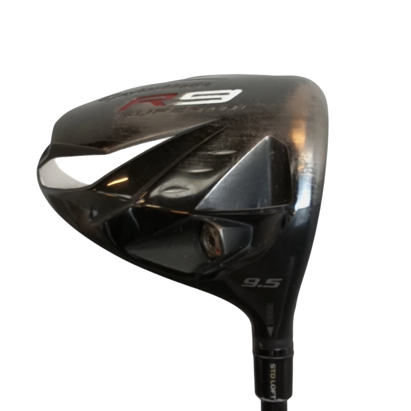 TaylorMade R9 Supertri Driver / Flex Regular / Loft 9.5