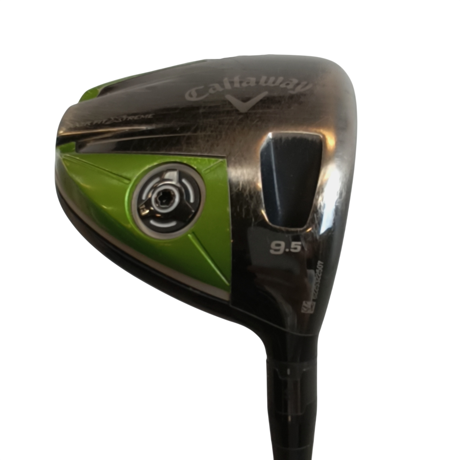 Callaway Razr Fit Xtreme  Driver / Flex Regular / Loft 9.5