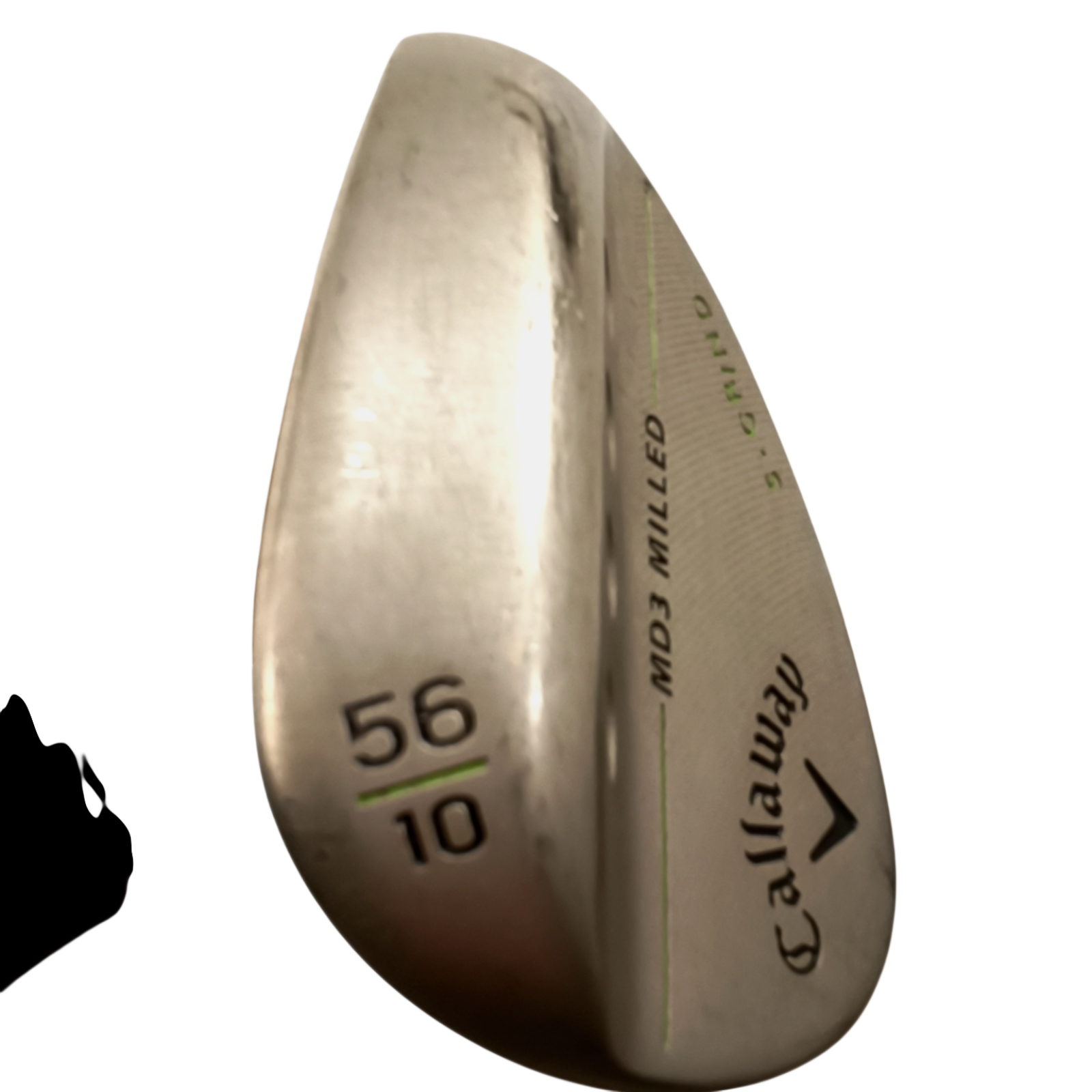 Callaway MD3 S-Grind Wedge / Flex Wedge / 56/10