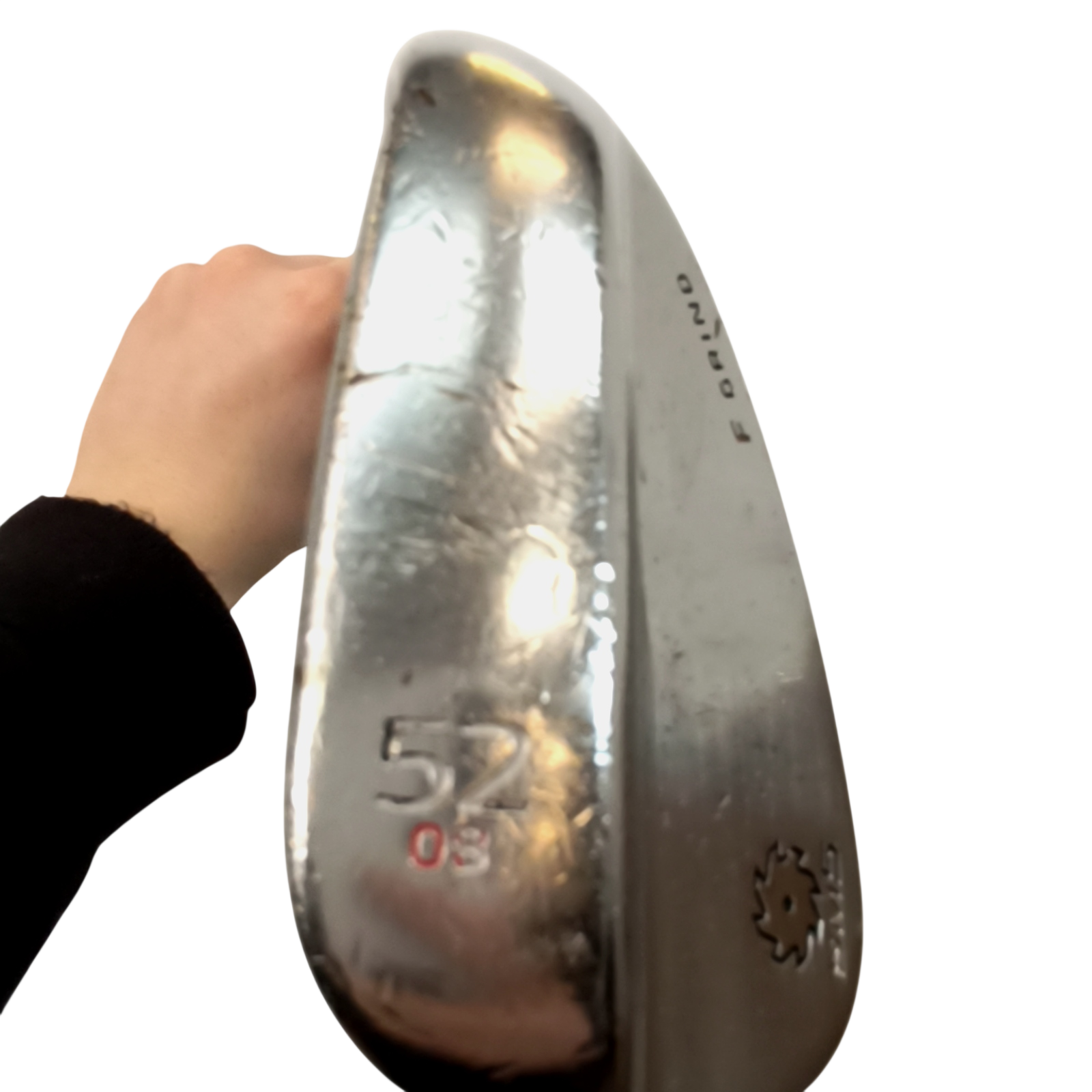 Titleist SM5 - F Grind Wedge / Flex Wedge / 52/08