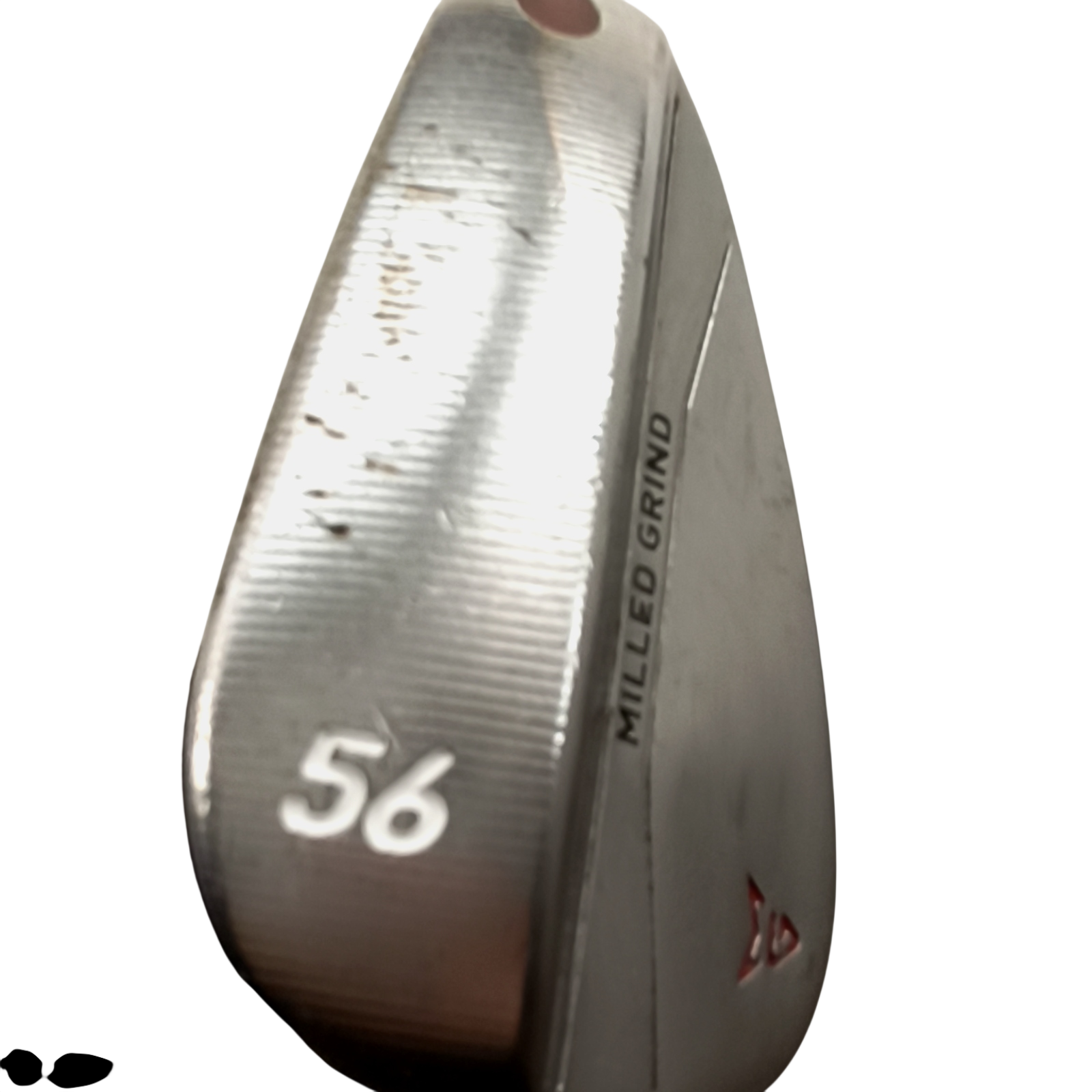 TaylorMade Milled Grind Wedge / Flex Wedge / 56/12