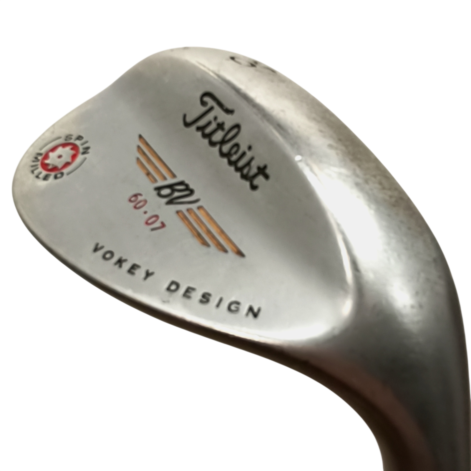 Titleist Vokey Design Wedge / Flex Wedge / 60/07