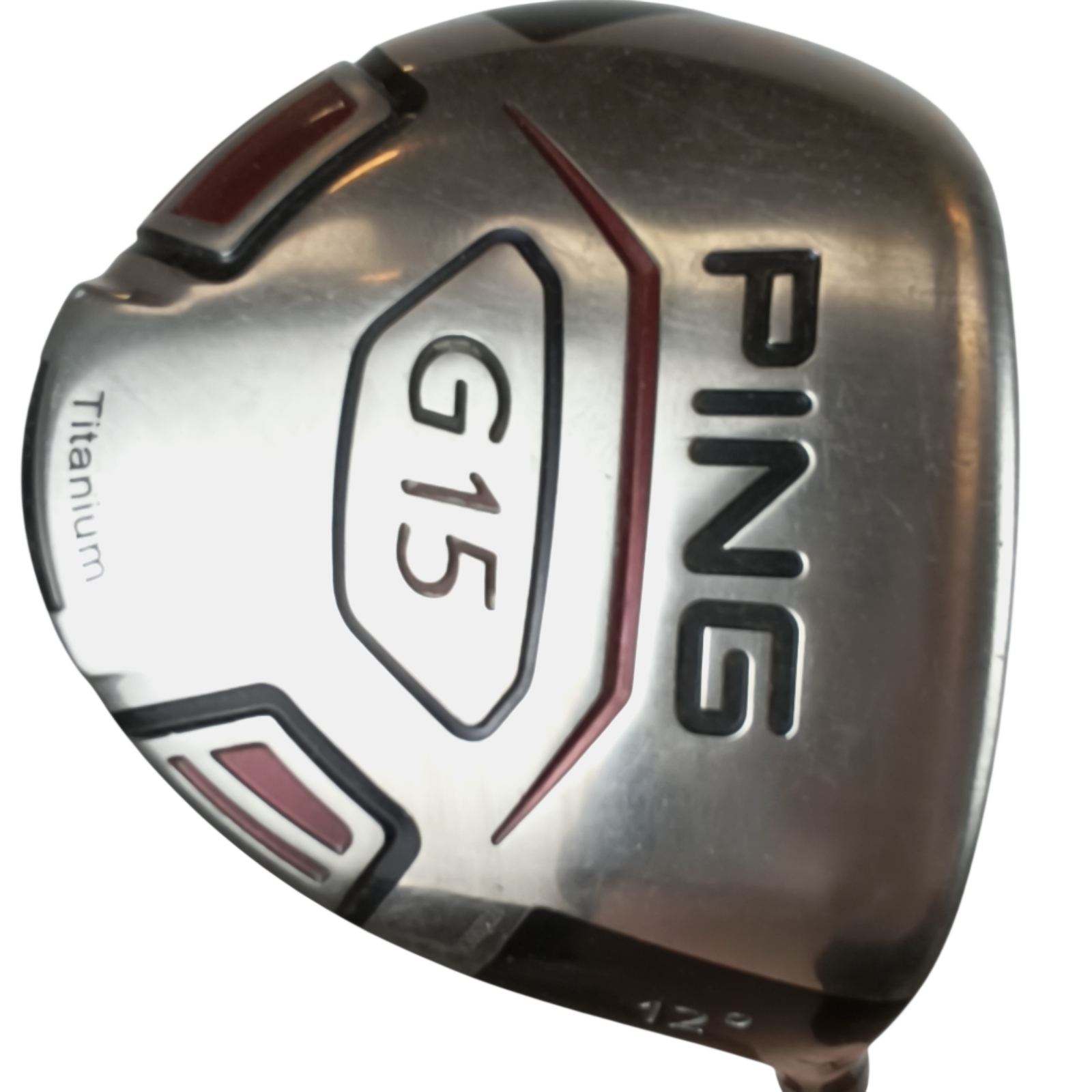 PING G15 Driver / Flex A-flex / Loft 12