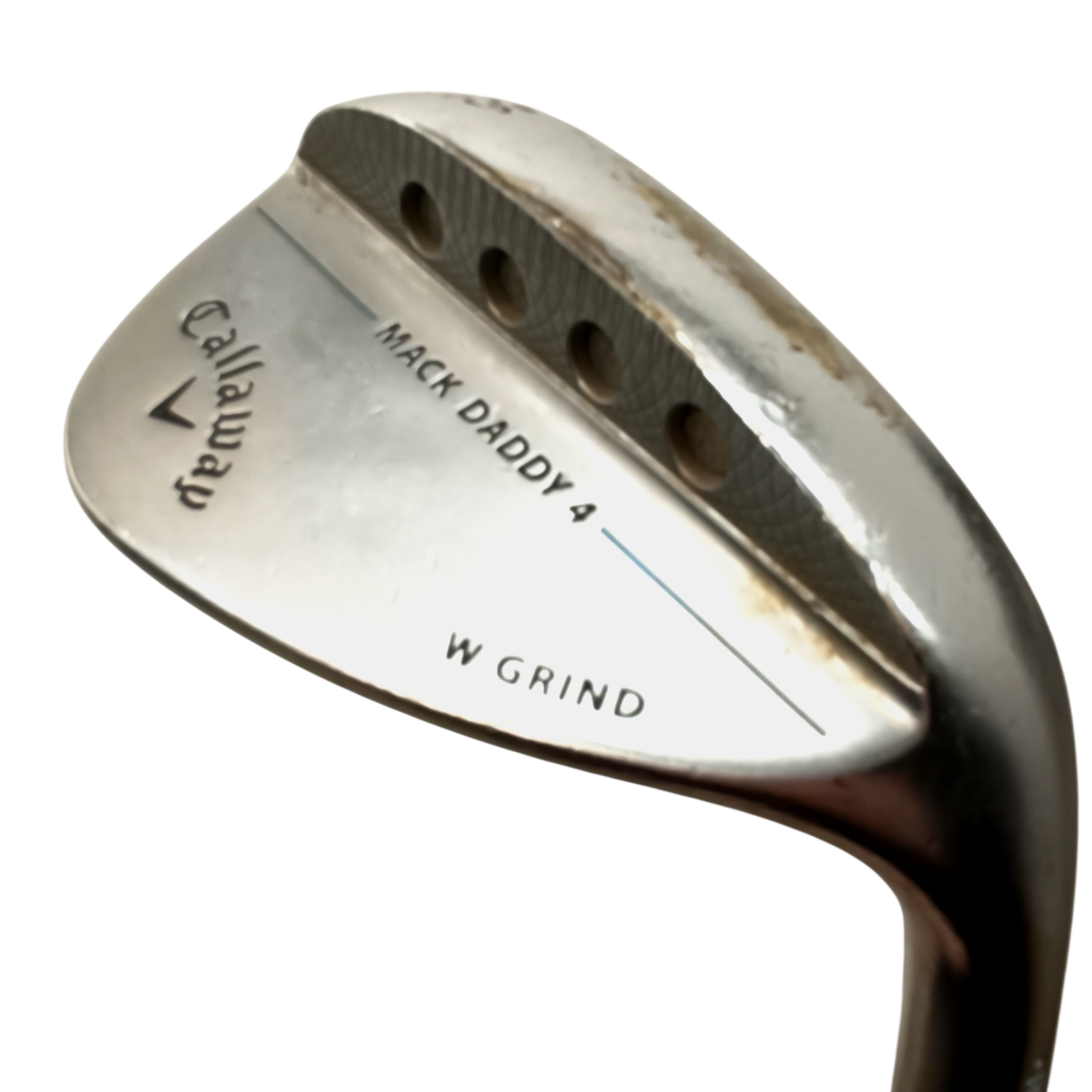 Callaway Mack Daddy 4 Wedge / Flex Ladies / 56/12