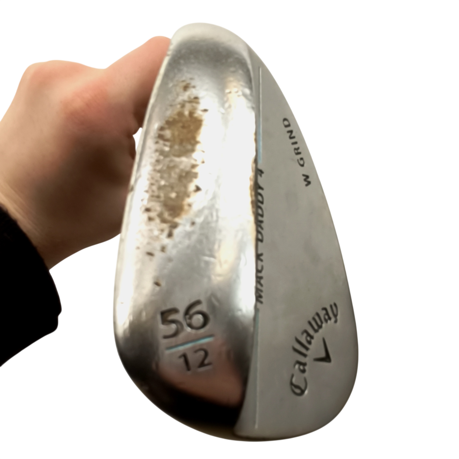 Callaway Mack Daddy 4 Wedge / Flex Ladies / 56/12