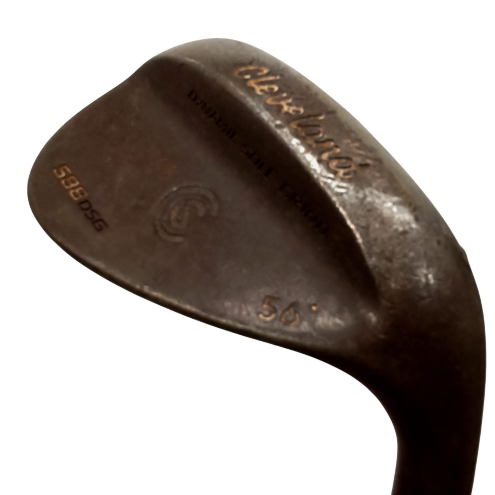 Cleveland 588 DSG Wedge / Flex Wedge / 56/10