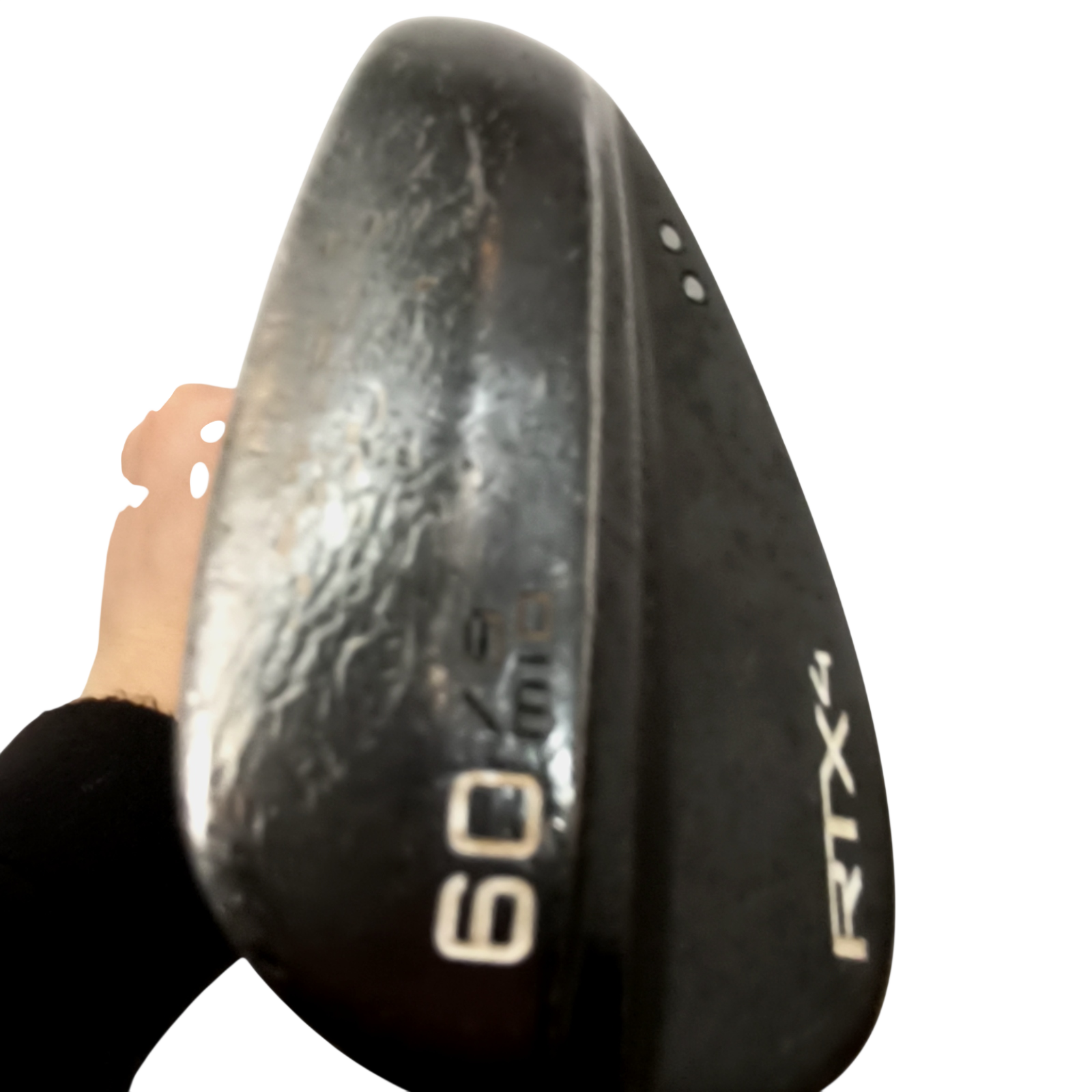 Cleveland RTX 4 Wedge / Flex Stiff / 60/09