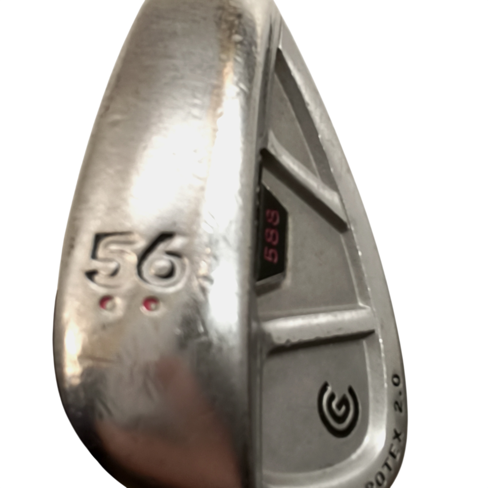 Cleveland RTX 588 Rotex 2.0 Wedge / Flex Ladies / 56/14