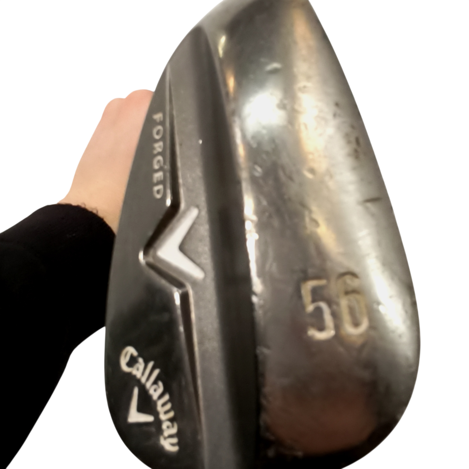 Venstre Callaway Forged Wedge / Flex Wedge / 56/11