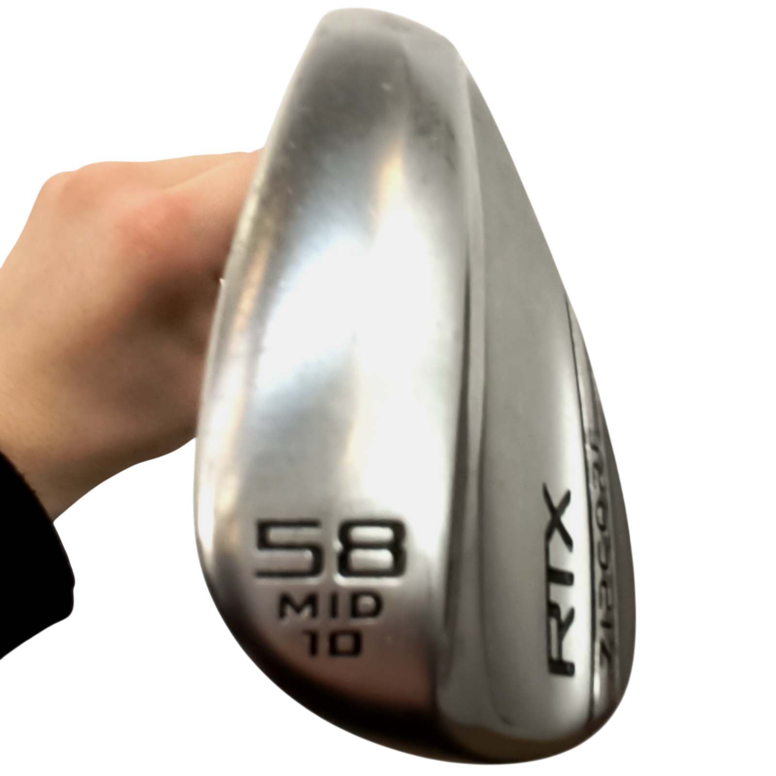 Cleveland RTX Zipcore Wedge / Flex Wedge / 58/10