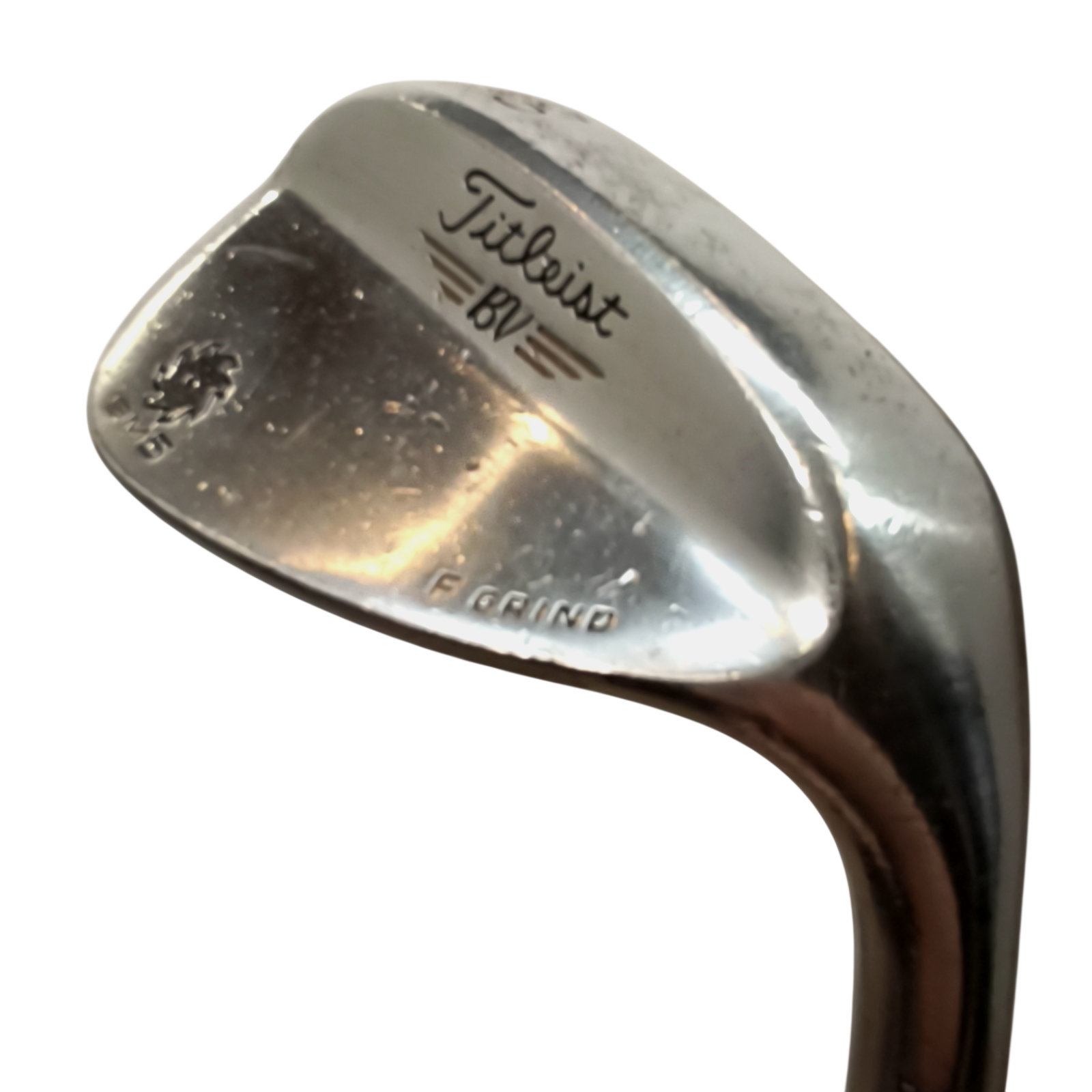 Titleist SM5 - F Grind Wedge / Flex Regular / 50/8