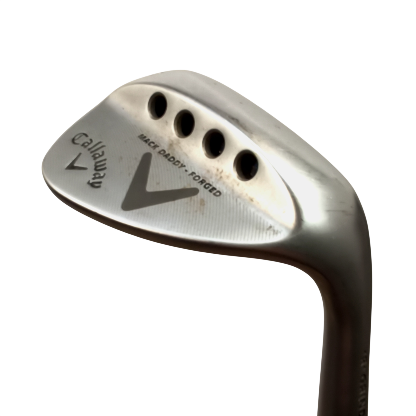 Callaway Mack Daddy Wedge / Flex Stiff / 60/8