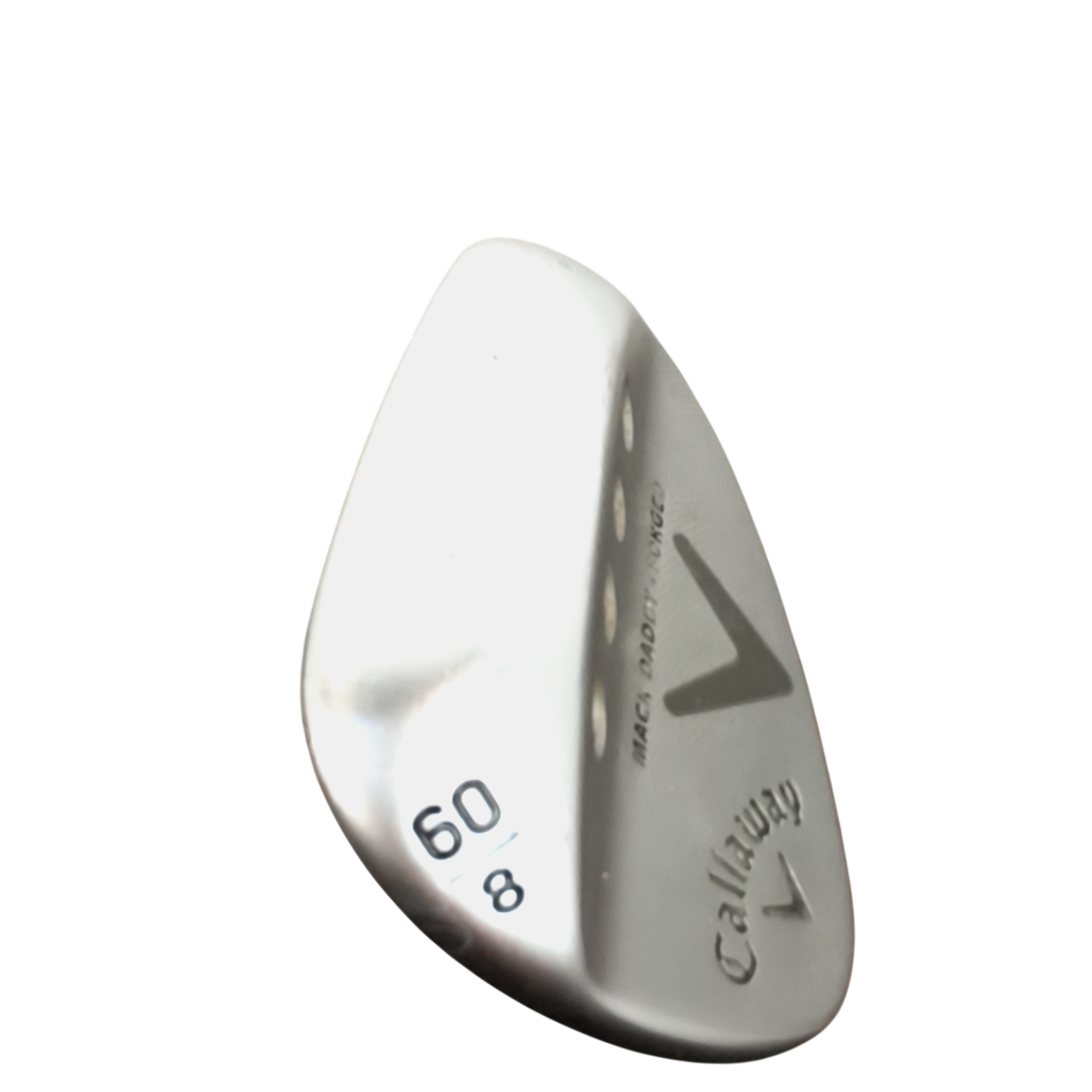 Callaway Mack Daddy Wedge / Flex Stiff / 60/8